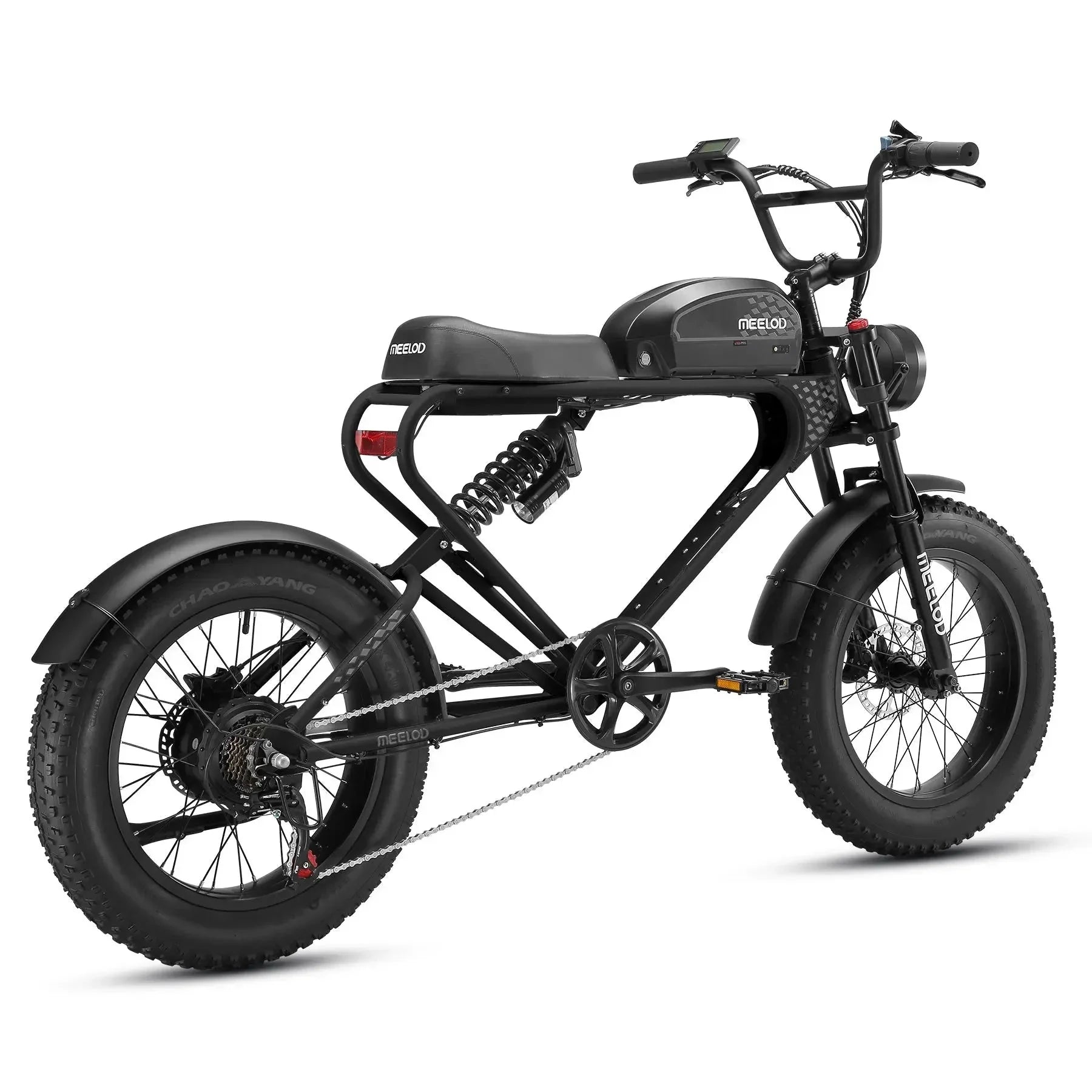 MEELOD DK300 PLUS | 1200W Motor, 50-100 Miles Range - OVERLANDERS Outfitter