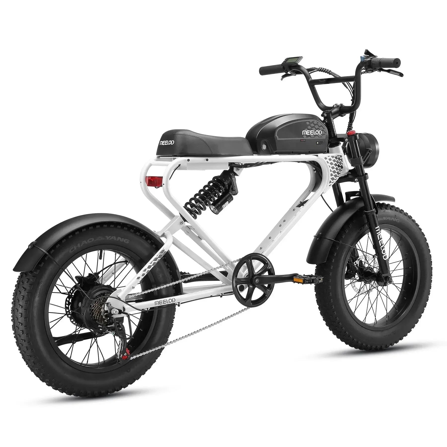 MEELOD DK300 PLUS | 1200W Motor, 50-100 Miles Range - OVERLANDERS Outfitter