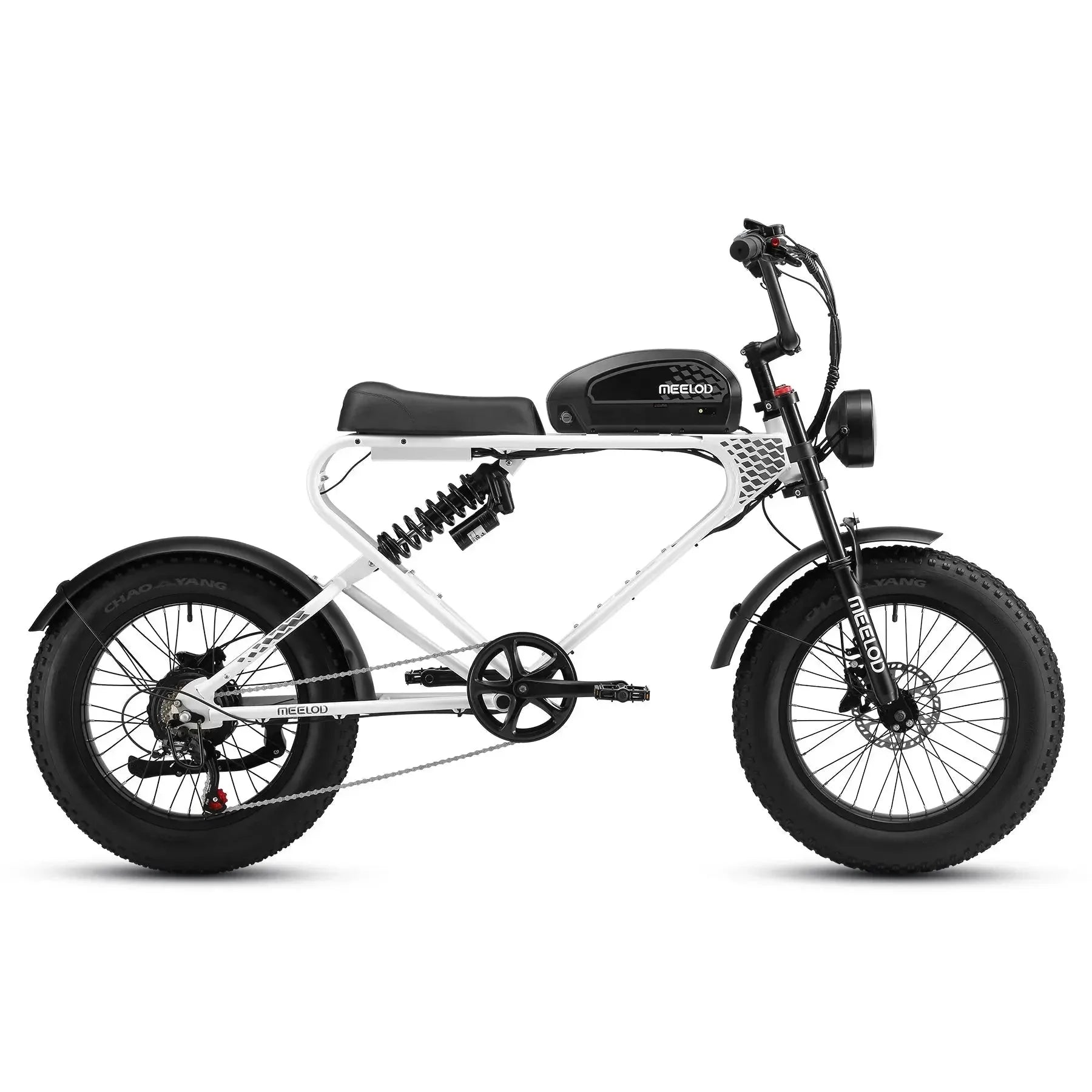 MEELOD DK300 PLUS | 1200W Motor, 50-100 Miles Range - OVERLANDERS Outfitter