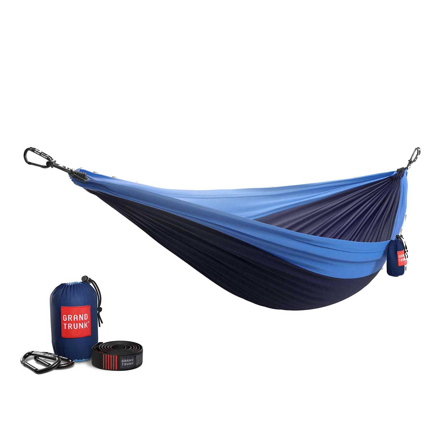 Double Deluxe Hammock w/Straps - We The Collective