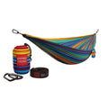 Double Deluxe Hammock with Suspension Straps | Prints - OVERLANDERS Outfitter