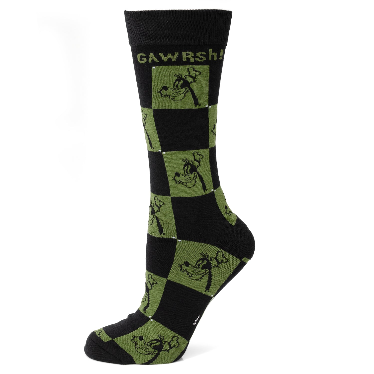 Disney Goofy Check Socks and Mickey Mouse Blue Lapel Pin Gift Set - OVERLANDERS Outfitter