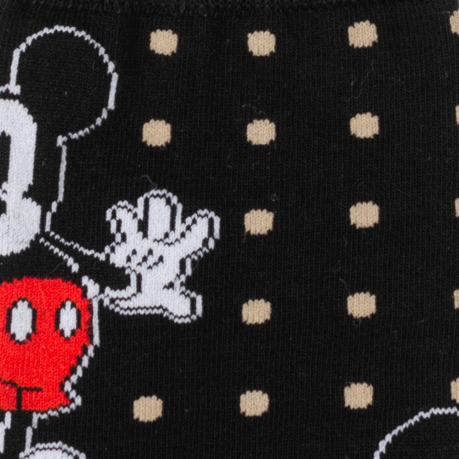 Disney Mickey Mouse Dot Socks and Blue Lapel Pin Gift Set - OVERLANDERS Outfitter