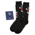 Disney Mickey Mouse Dot Socks and Blue Lapel Pin Gift Set - OVERLANDERS Outfitter