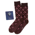 Disney Mickey Mouse Red Dot Socks and Blue Lapel Pin Gift Set - OVERLANDERS Outfitter