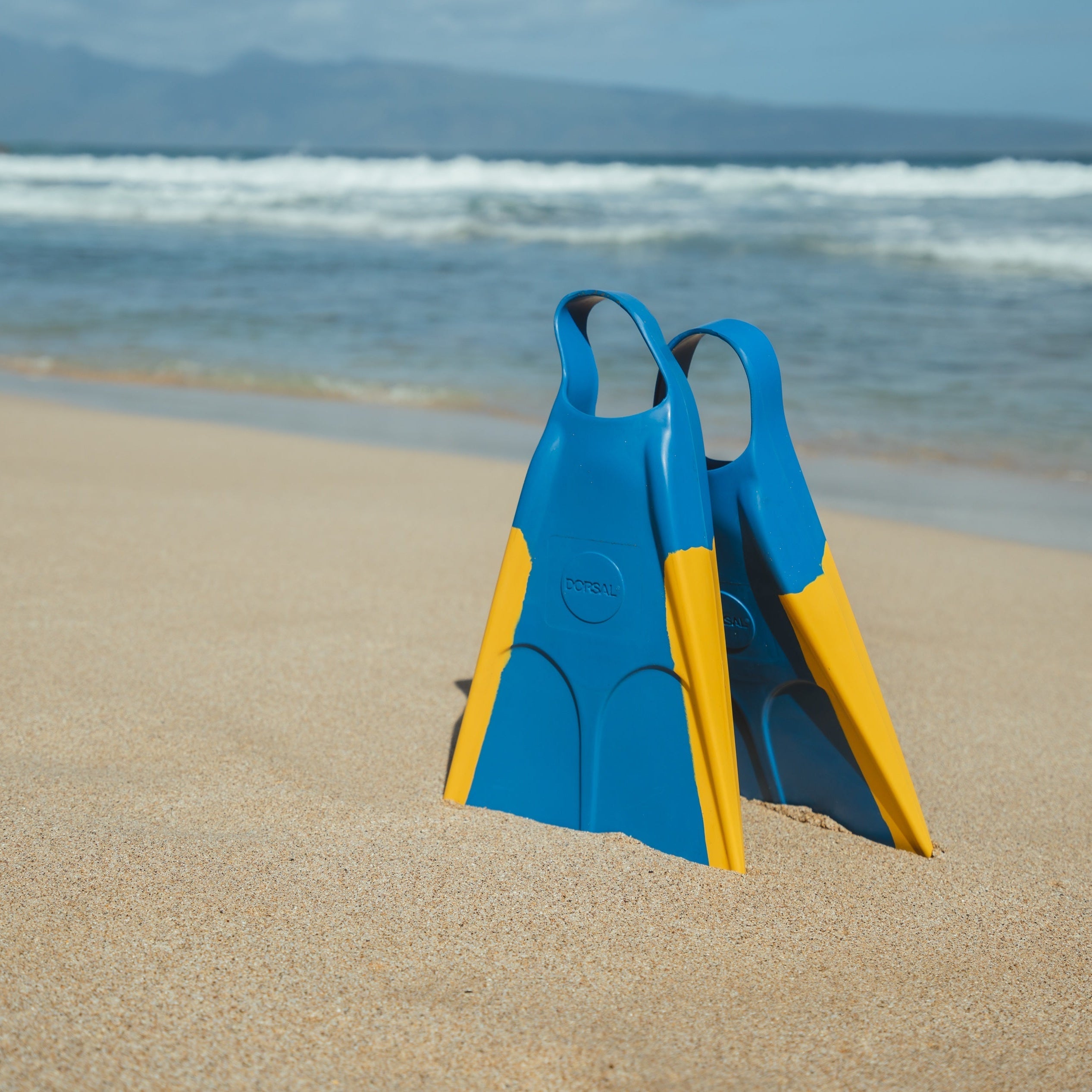 DORSAL Bodyboard Bodysurfing Floating Swim Fins (Flippers) - OVERLANDERS Outfitter