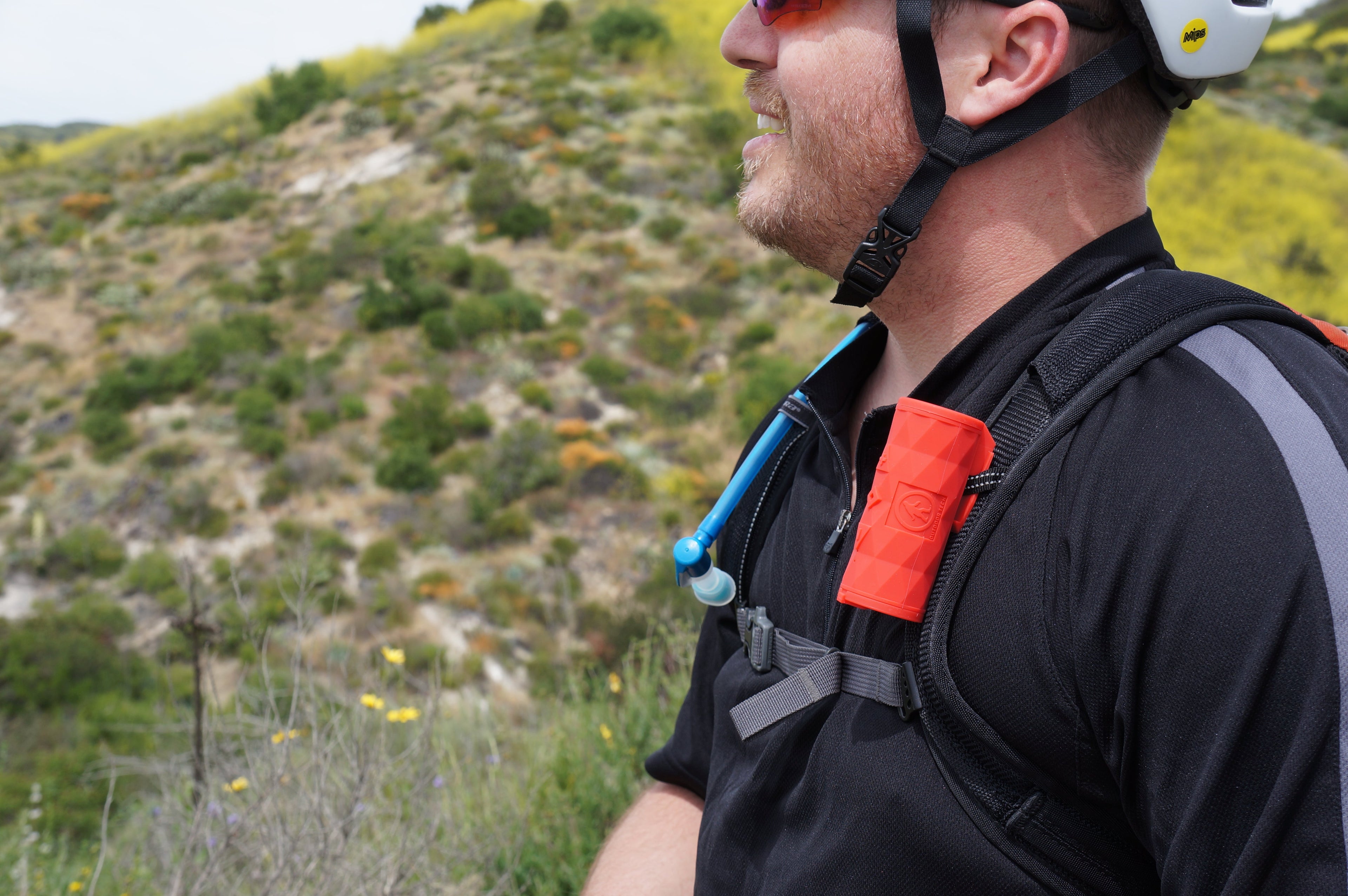 Buckshot 2.0 - Small Bluetooth Speaker - OVERLANDERS Outfitter