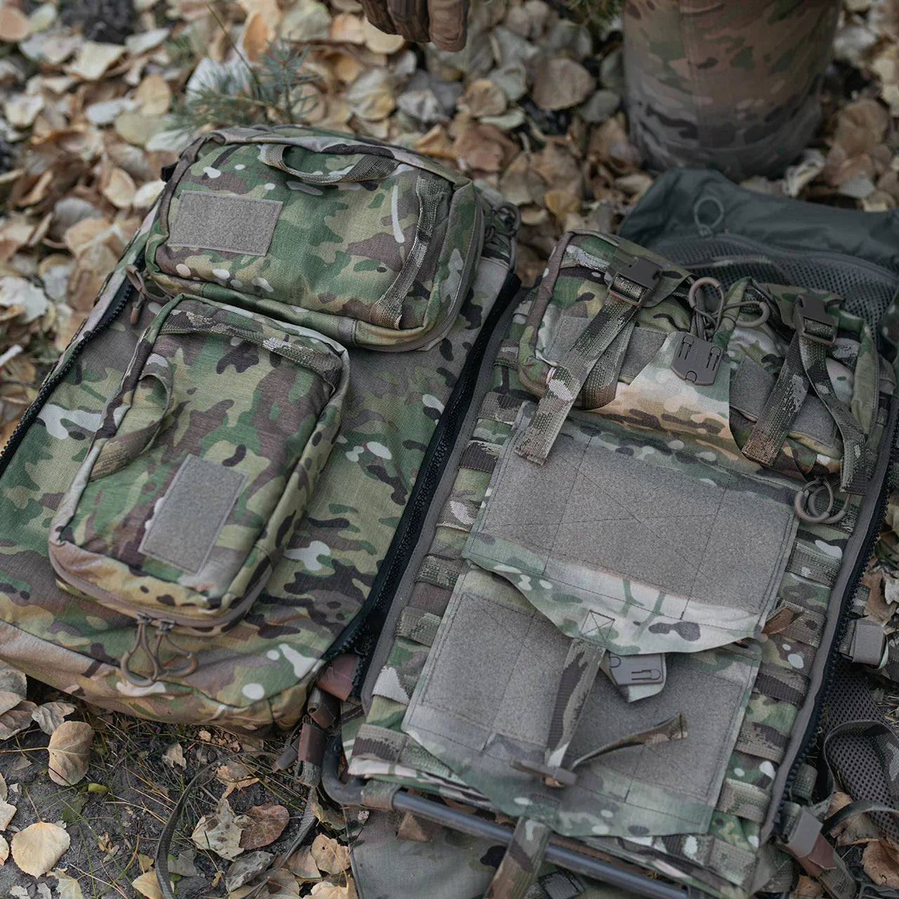 Eberlestock Rip-Away Medical Pouch - Large - OVERLANDERS Outfitter