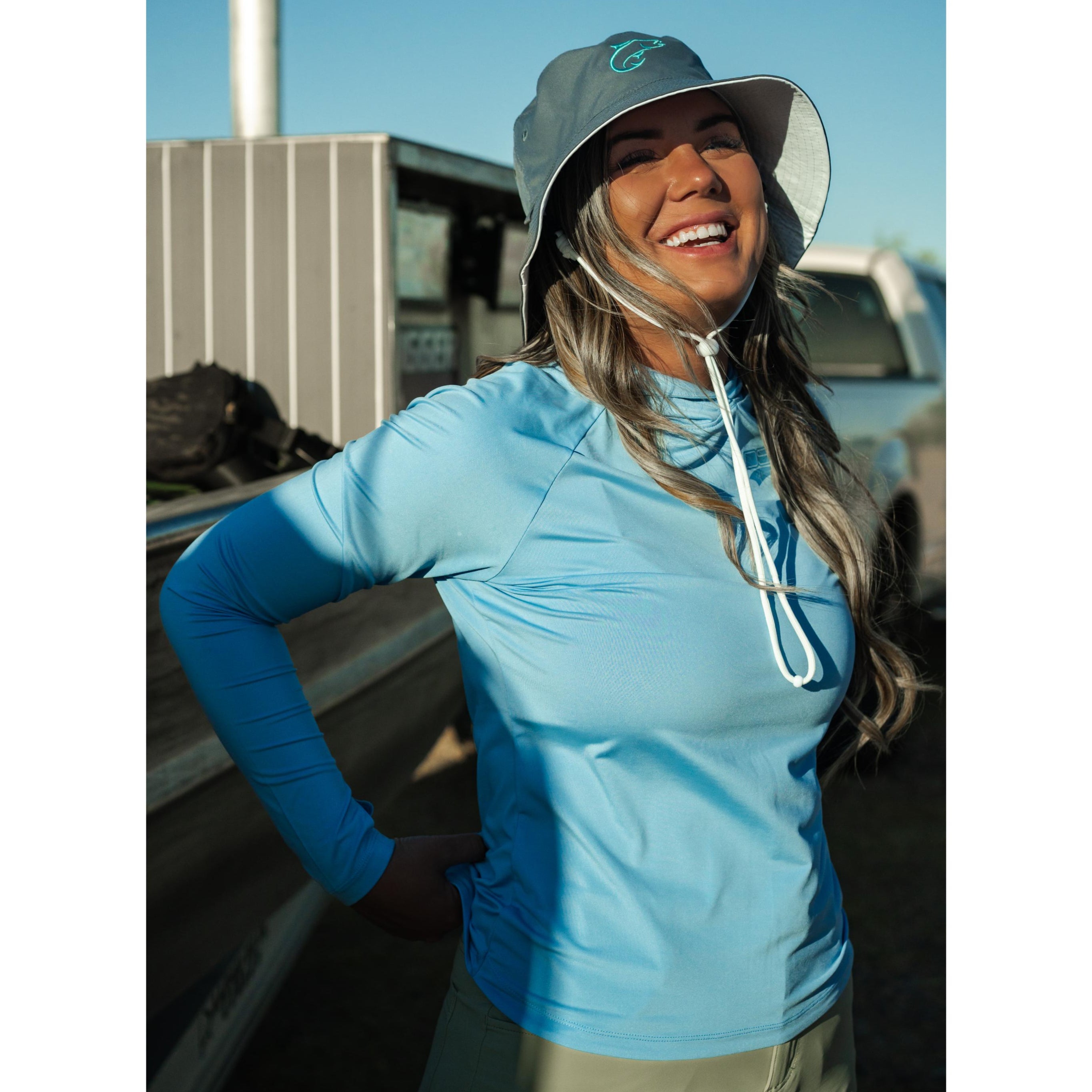 Nora 2.0 Hooded Shirt - UPF 50+ - OVERLANDERS Outfitter