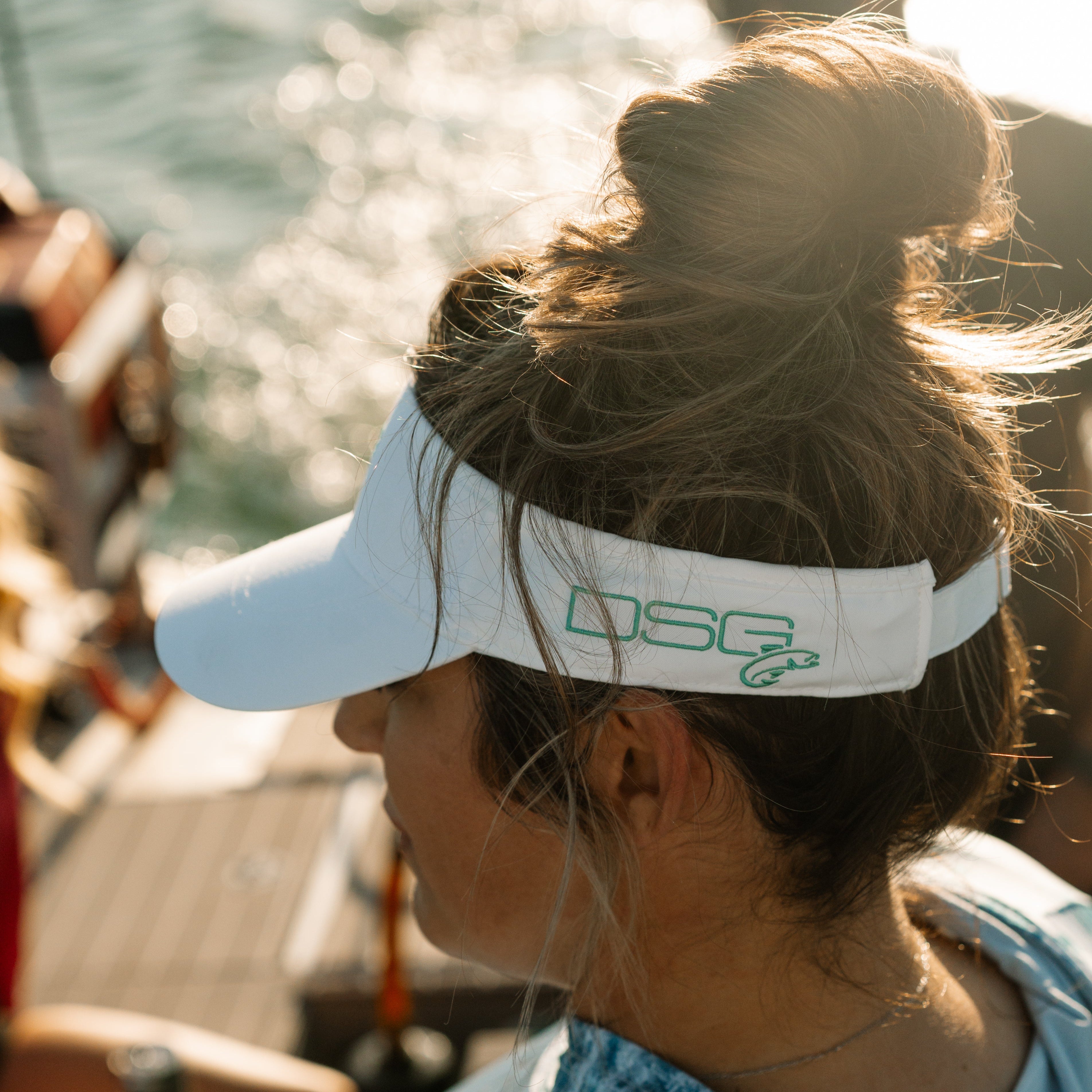 Fishing Visor - OVERLANDERS Outfitter