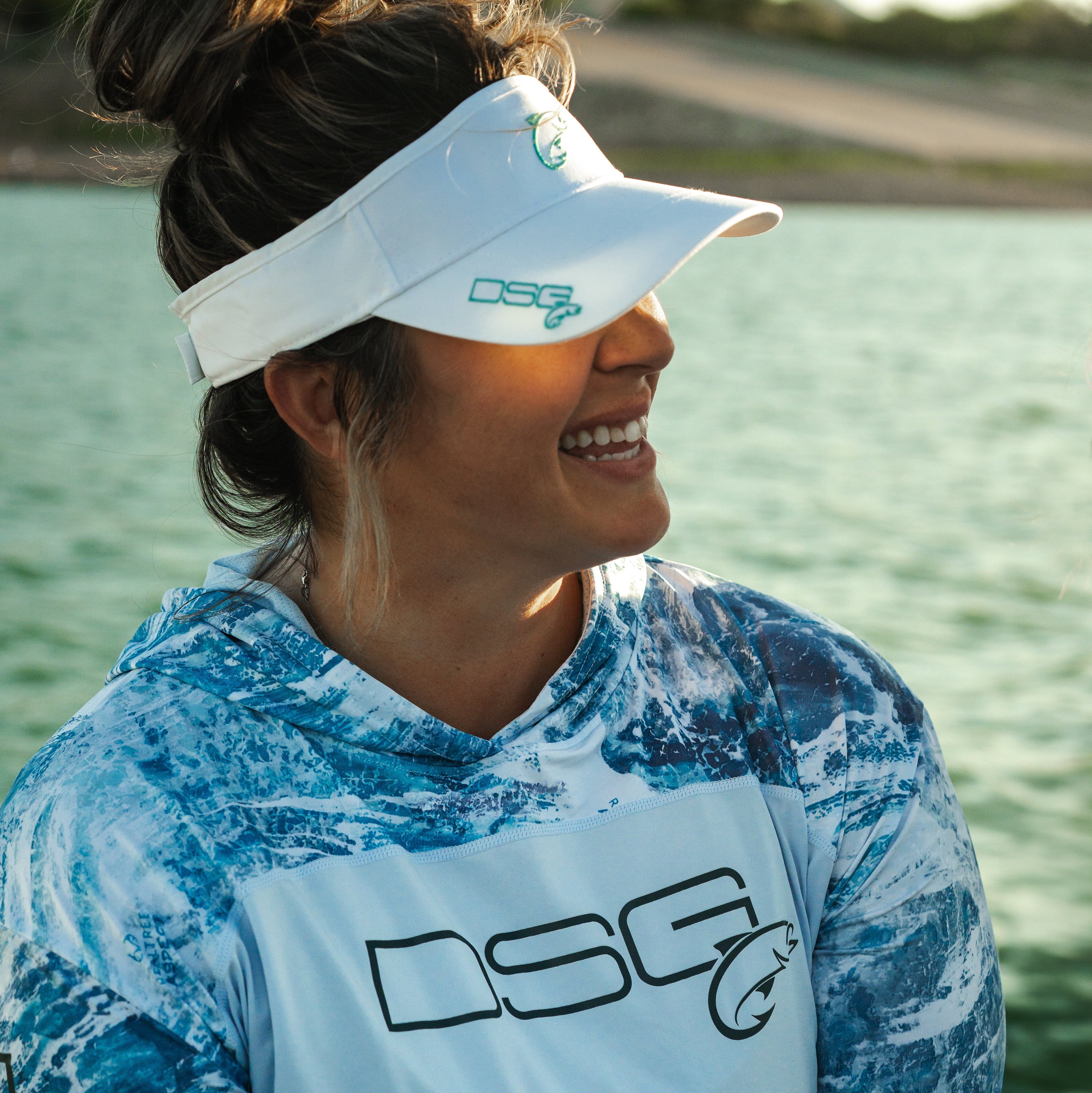 Fishing Visor - OVERLANDERS Outfitter