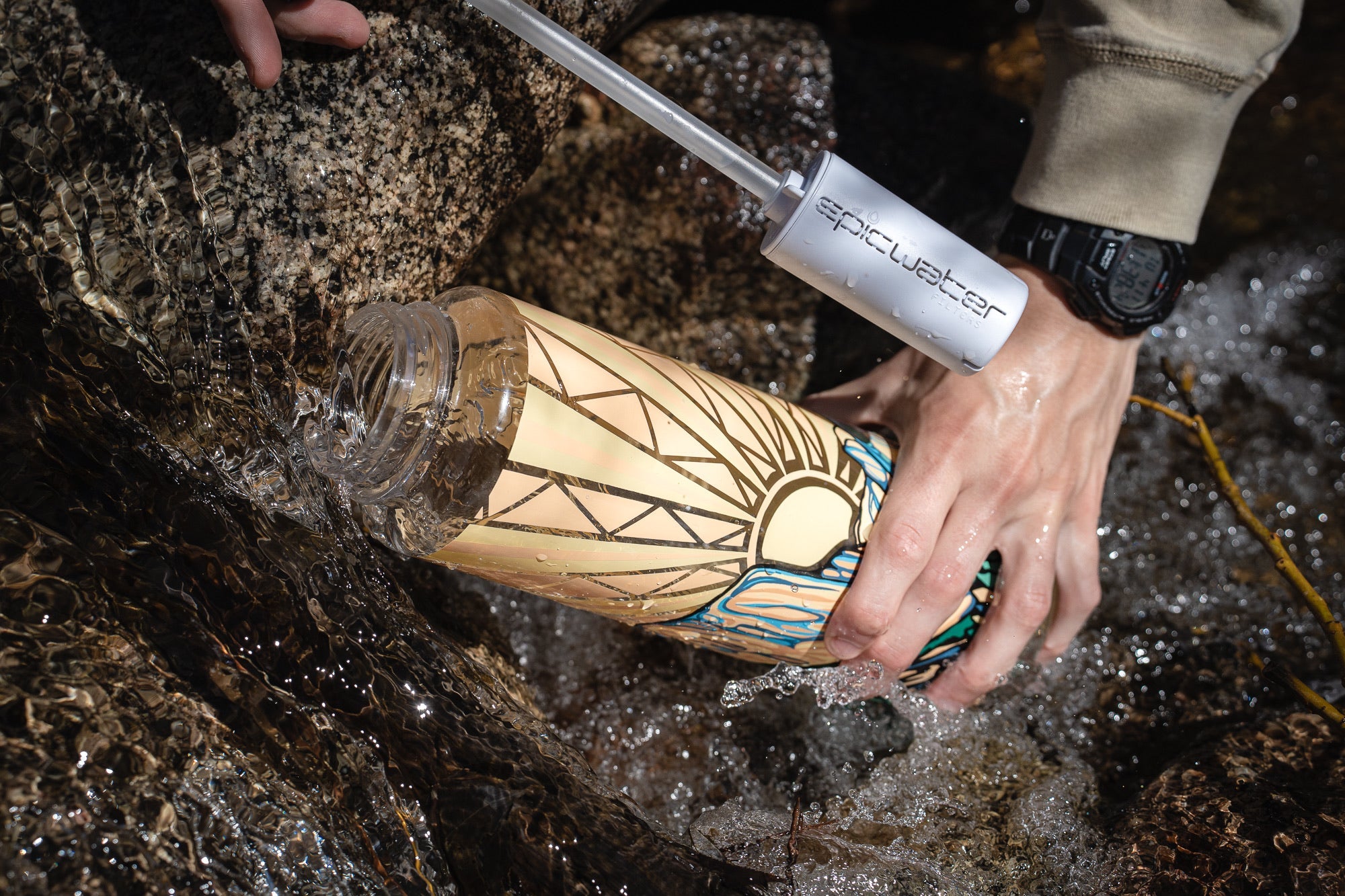 Nalgene OG Honnold Foundation | 32 & 48oz - OVERLANDERS Outfitter