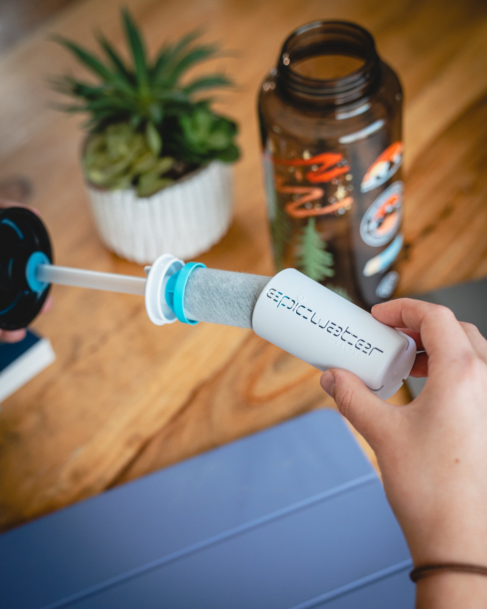EveryTap Bottle Filter Replacement Cartridge - OVERLANDERS Outfitter