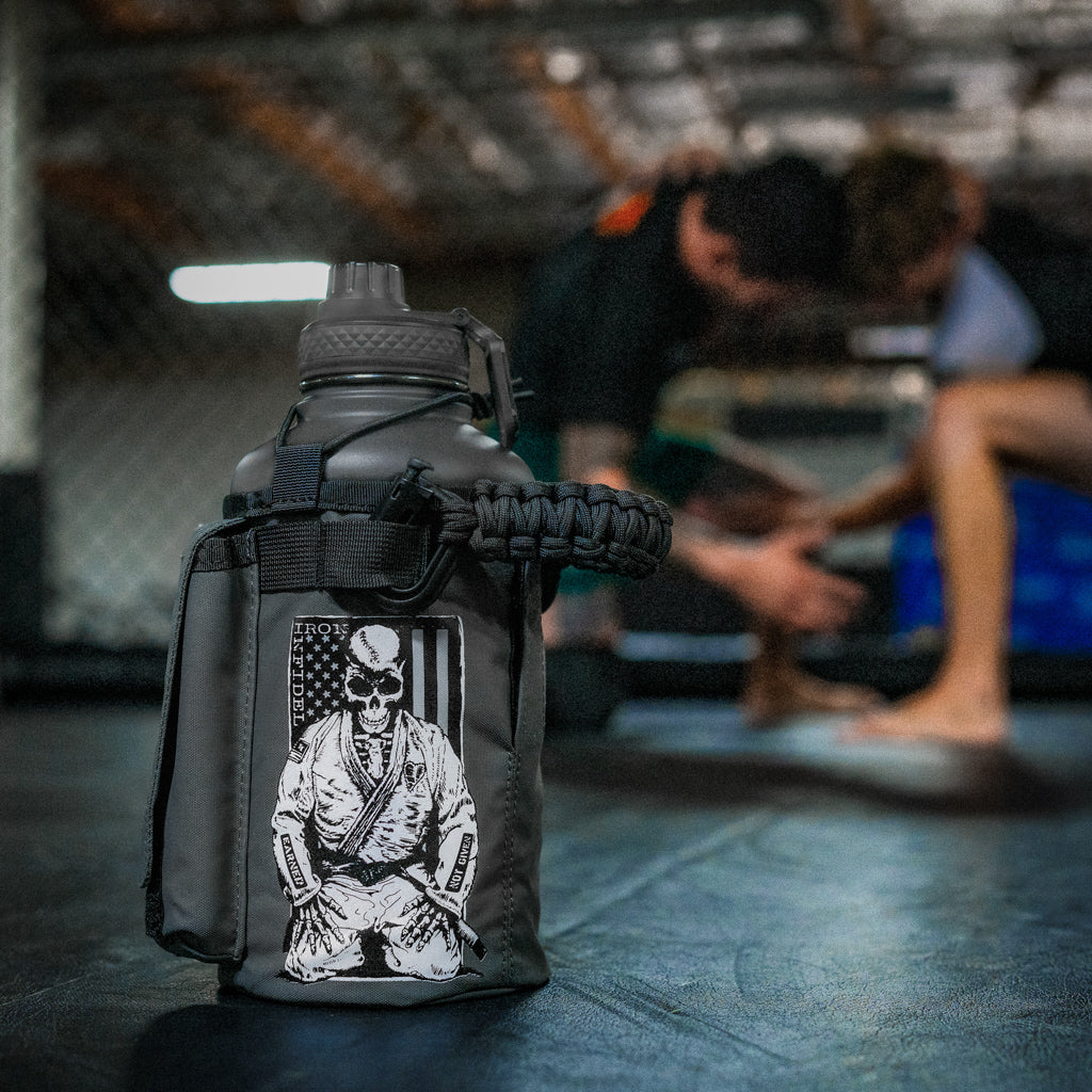 64oz Battle Bottle Water Bottles - We The Collective
