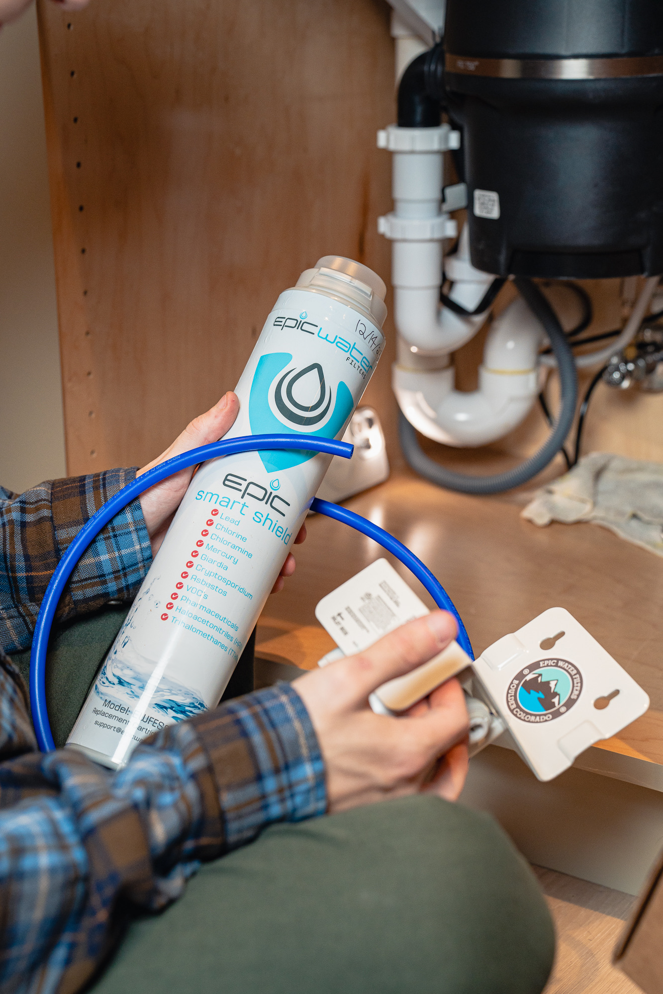 Epic Smart Shield Replacement Filter - OVERLANDERS Outfitter