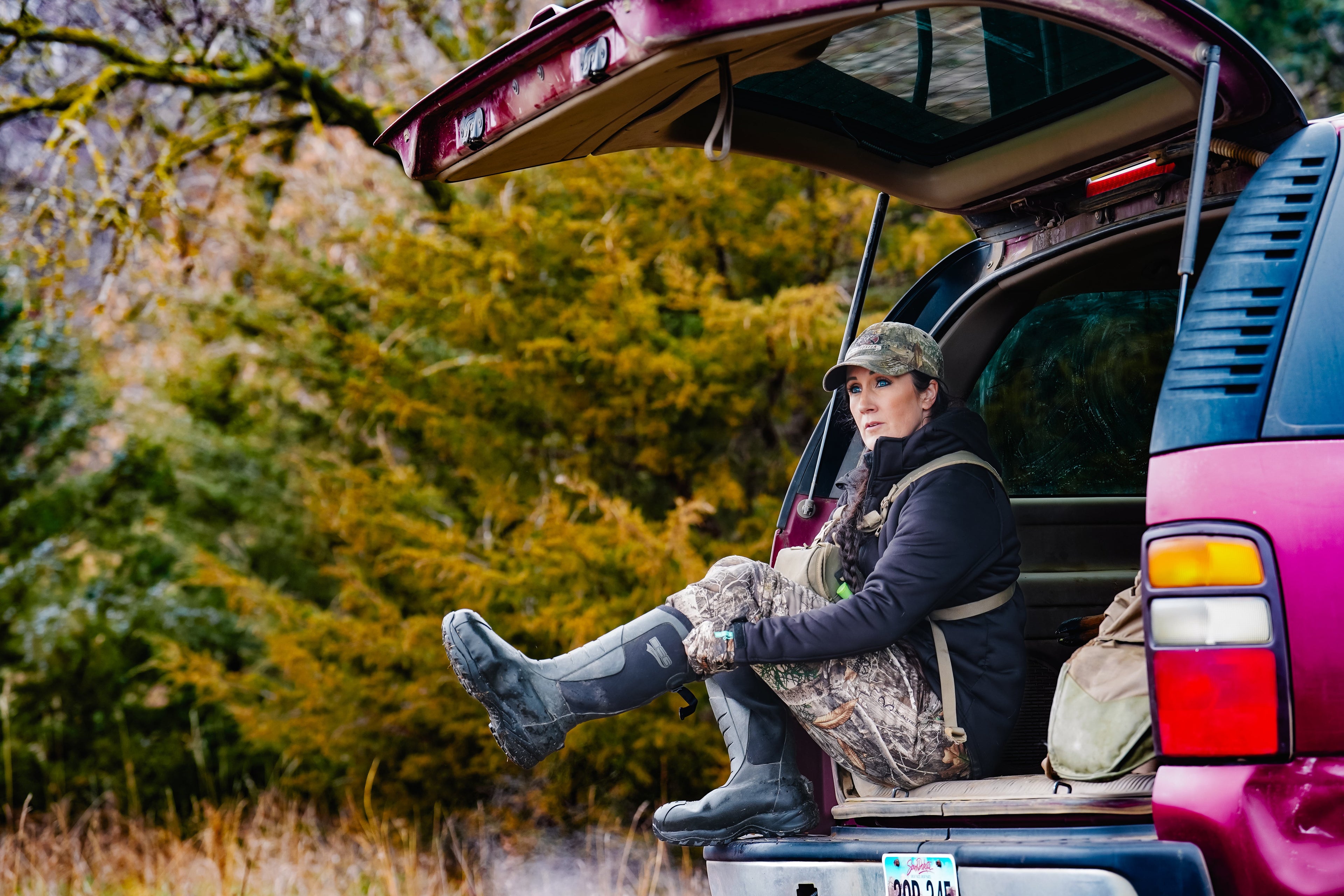 Rubber Boot - 1200 Gram - OVERLANDERS Outfitter