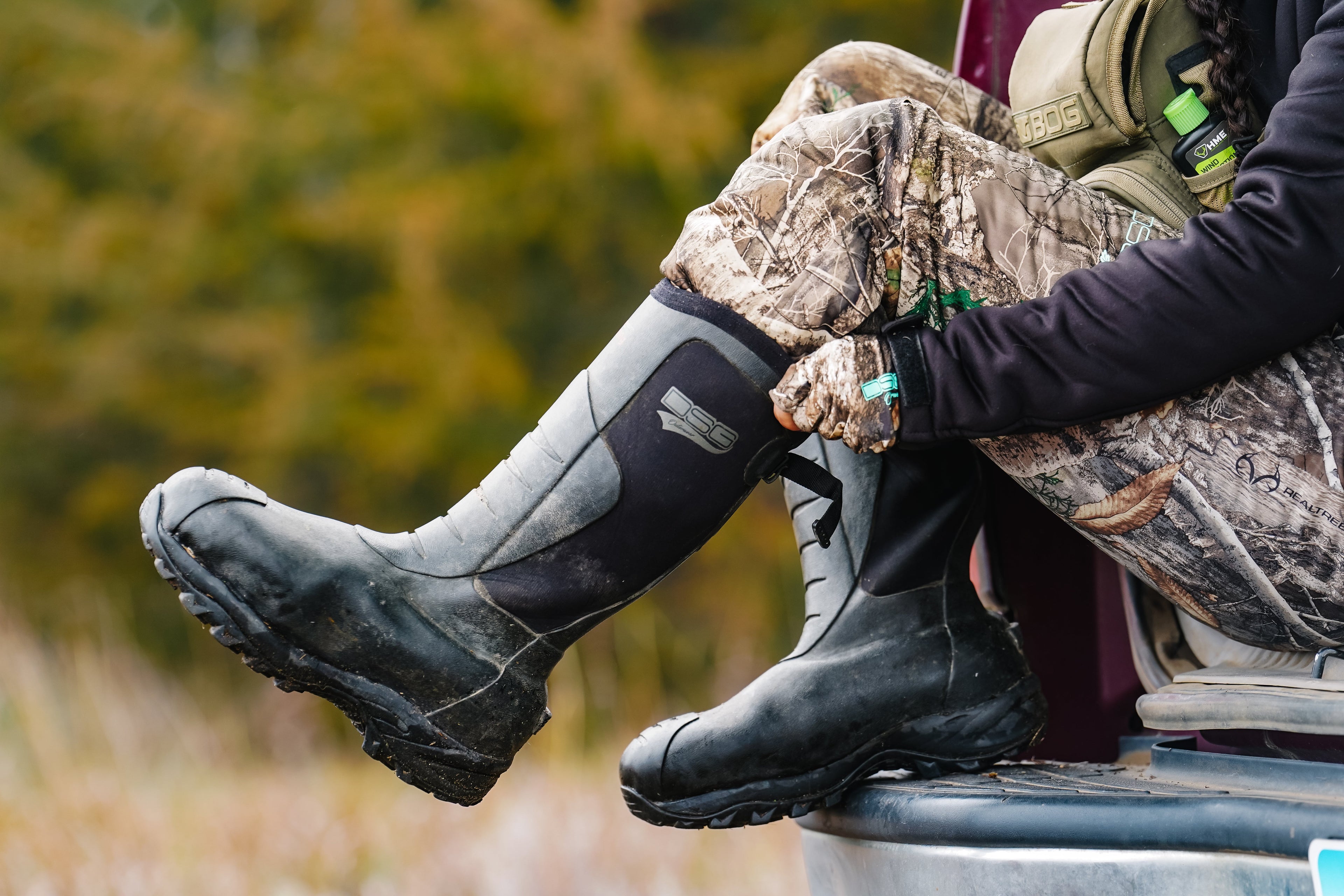 Rubber Boot - 1200 Gram - OVERLANDERS Outfitter