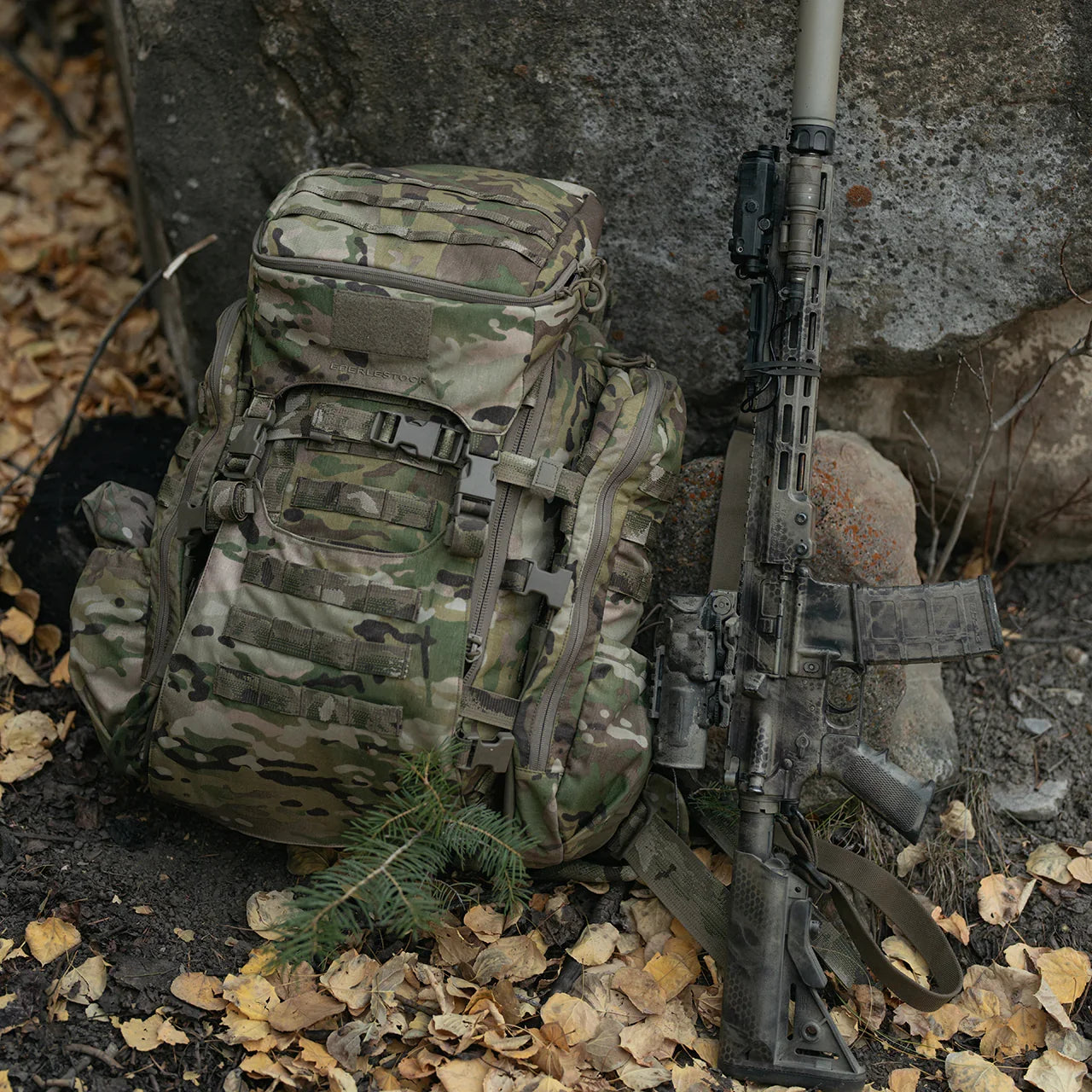 Eberlestock Mission Load Panel - Lightweight 3 Oz Bag - OVERLANDERS Outfitter