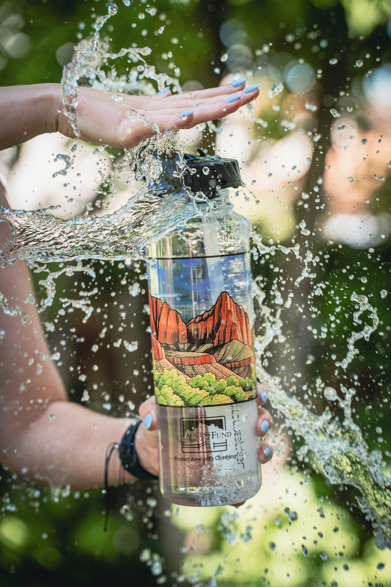 Nalgene OG Access Fund | 32oz & 48oz - OVERLANDERS Outfitter