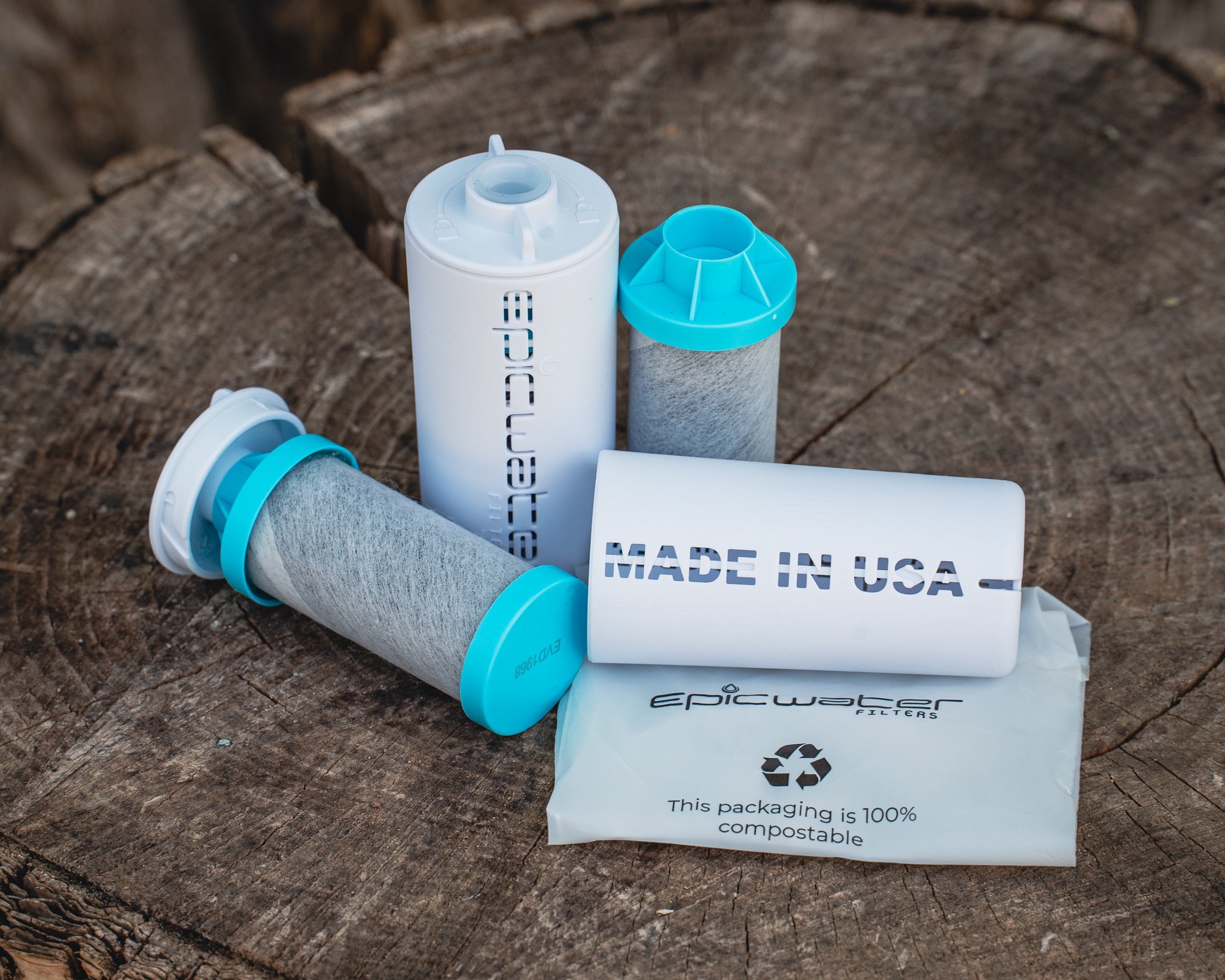 EveryTap Bottle Filter Replacement Cartridge - OVERLANDERS Outfitter