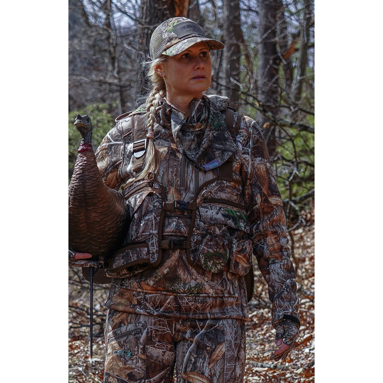 Turkey Vest - OVERLANDERS Outfitter