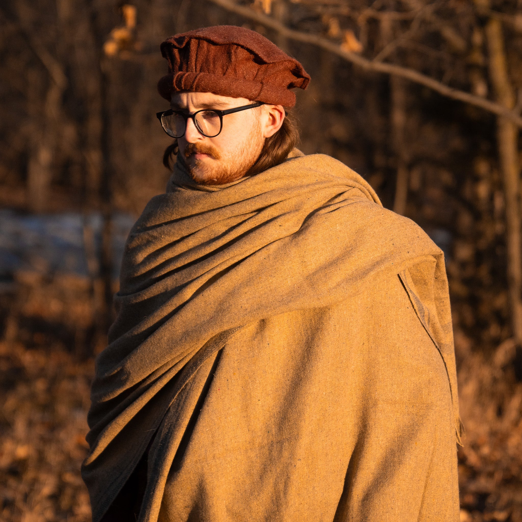 Pakistani Wool Pakol - We The Collective
