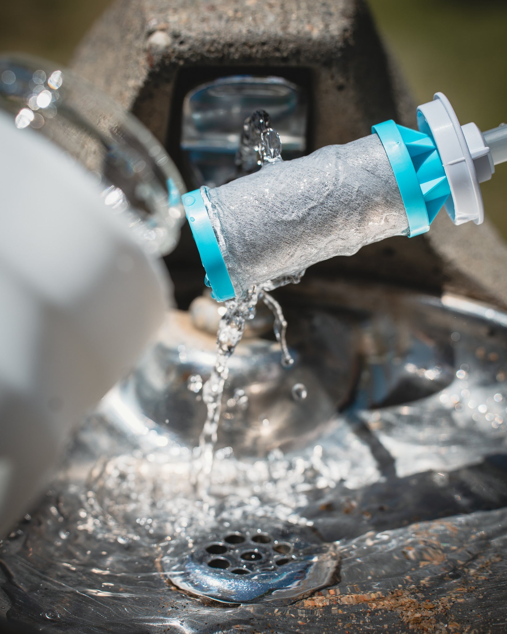 EveryTap Bottle Filter w/ Casing - OVERLANDERS Outfitter
