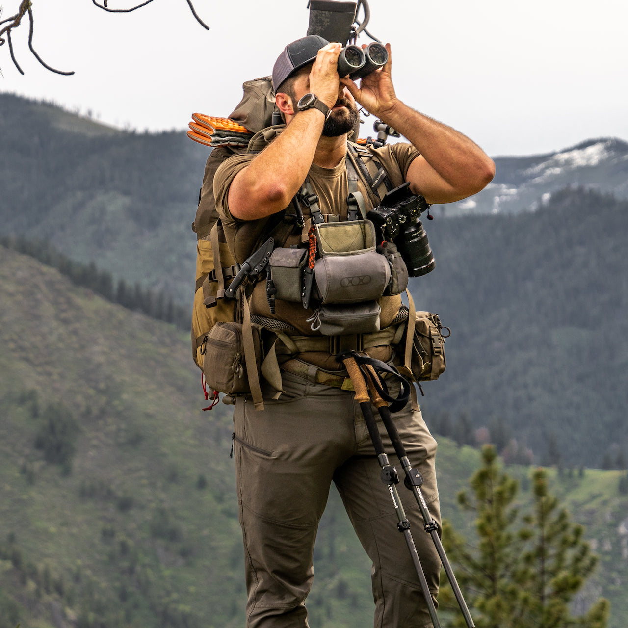 Eberlestock Recon Quickcase - OVERLANDERS Outfitter
