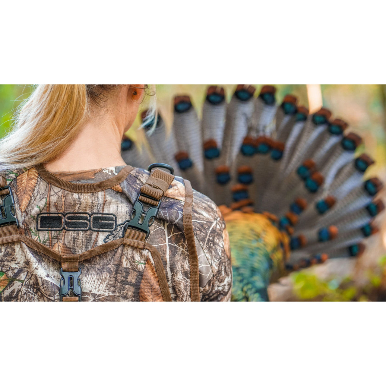 Turkey Vest - OVERLANDERS Outfitter