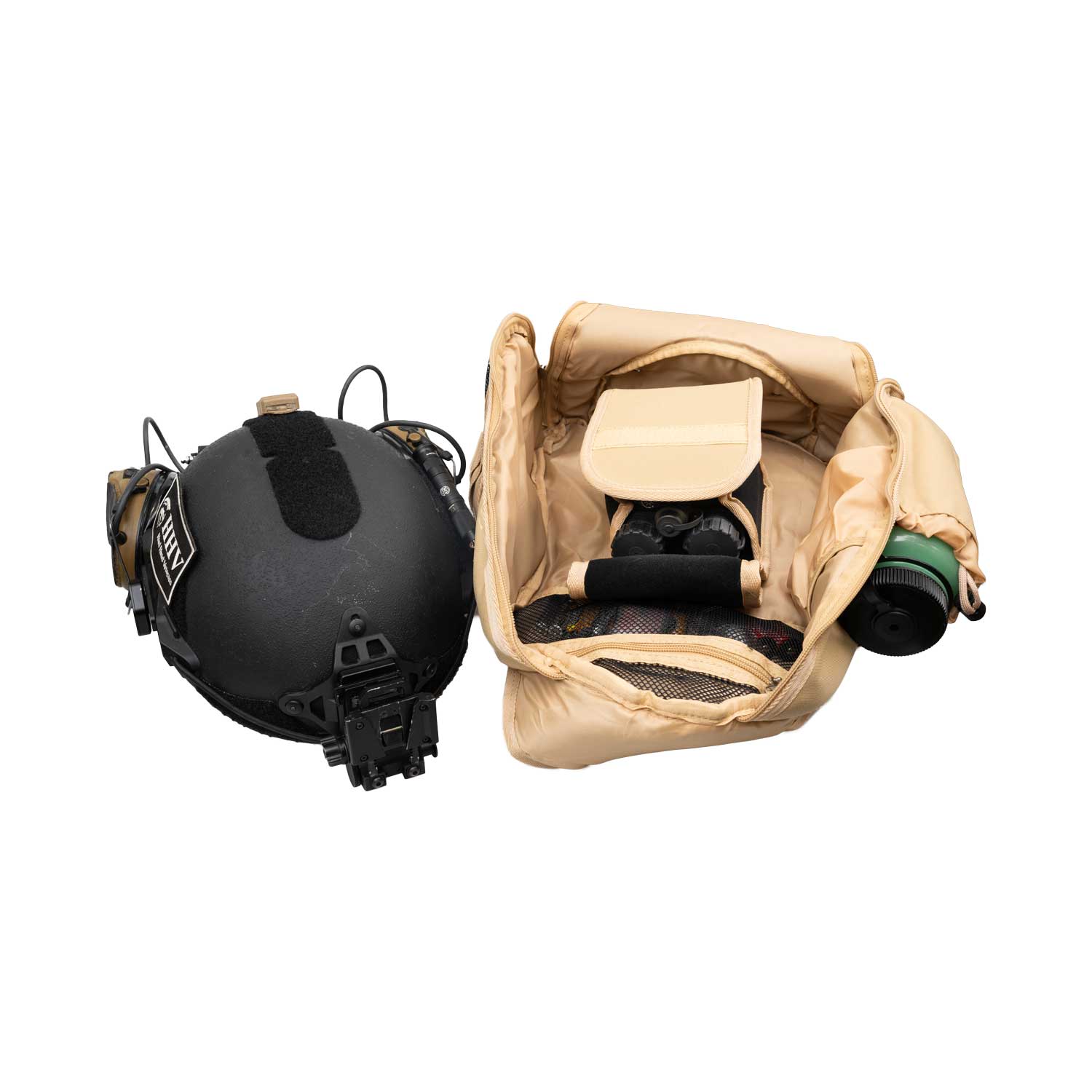 Combat Helmet Bag HHV - OVERLANDERS Outfitter