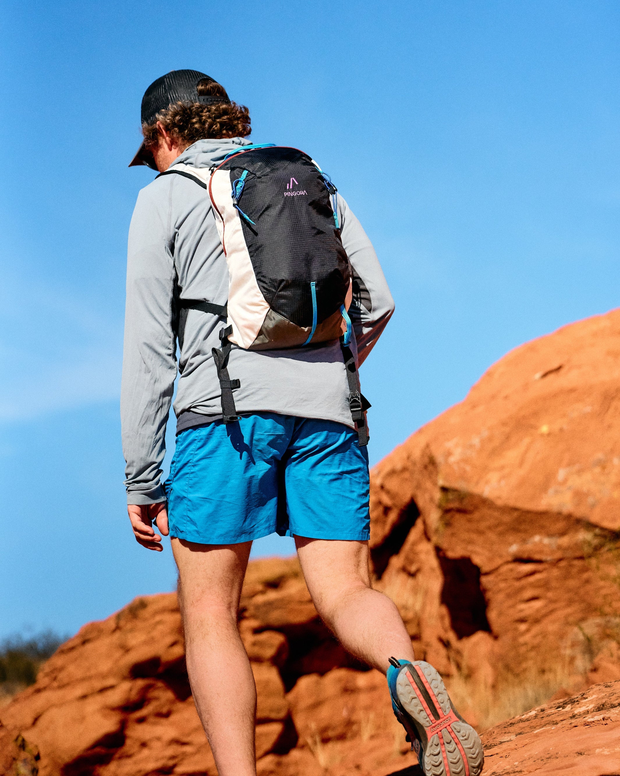 Pingora Lucid 13L Hiking Backpack - OVERLANDERS Outfitter