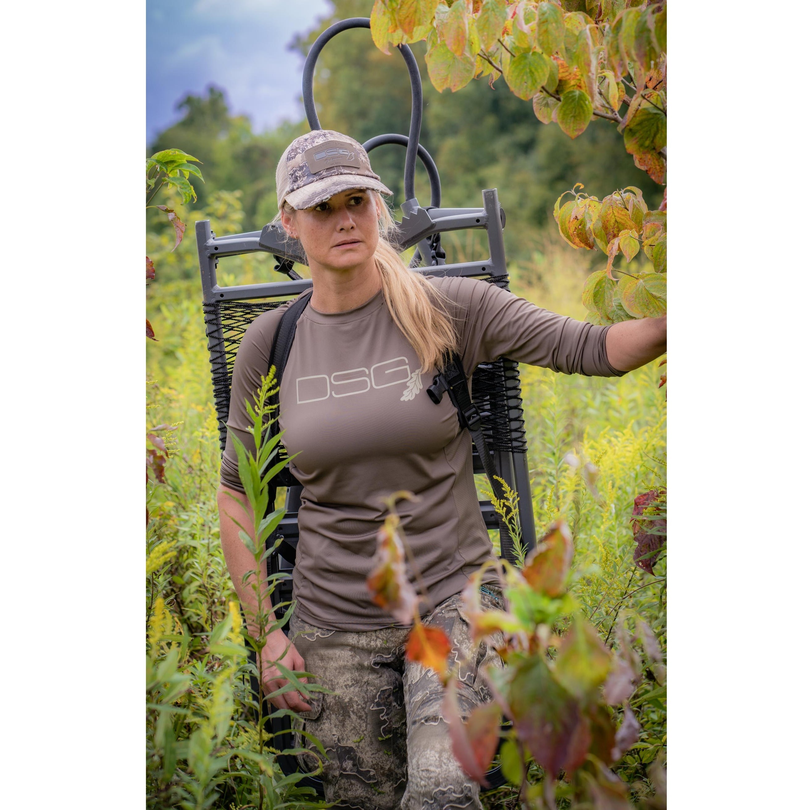 Ultra Lightweight Long Sleeve Shirt - UPF 50+ - Solids - OVERLANDERS Outfitter