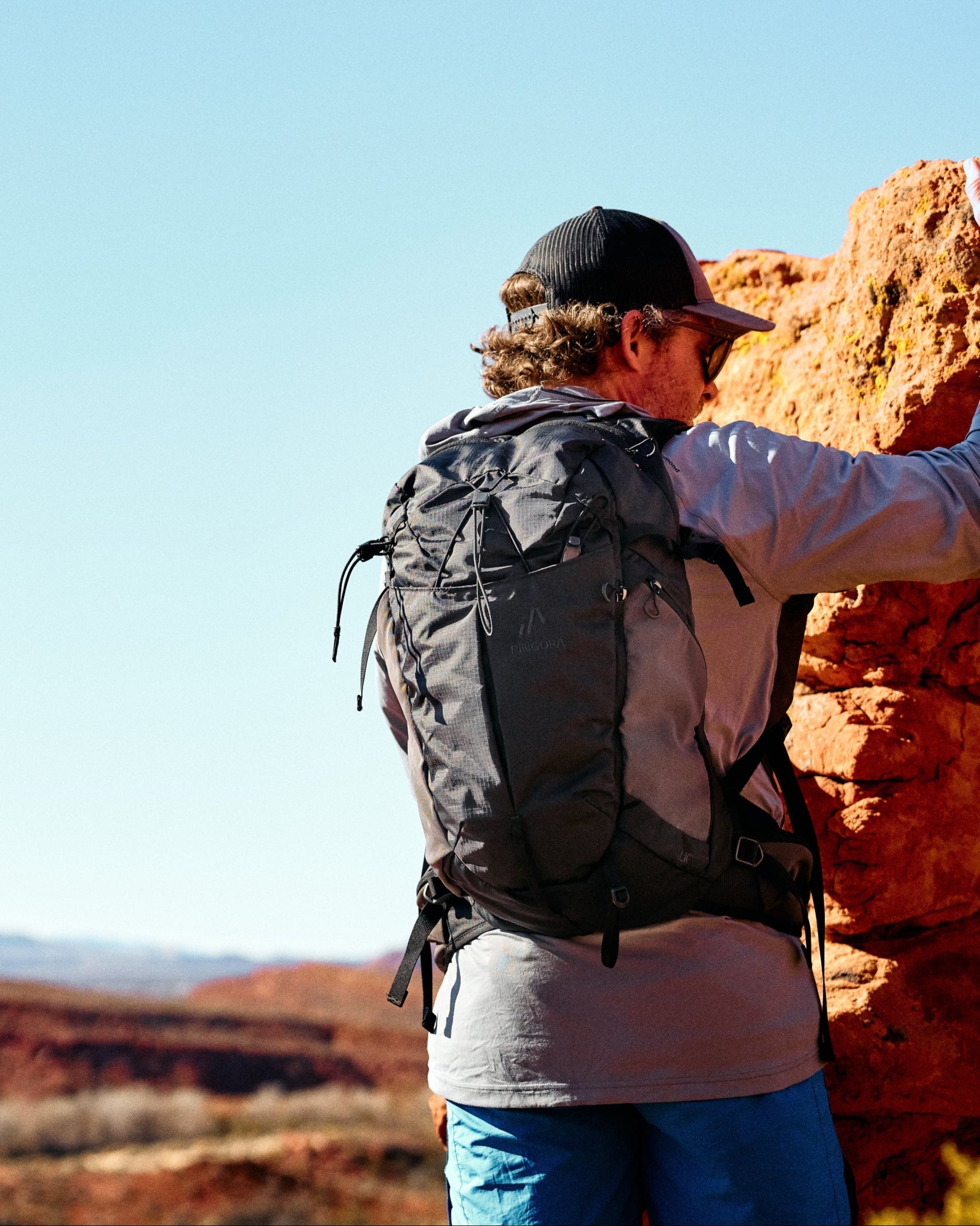 Pingora Lucid 25L Hiking Backpack - OVERLANDERS Outfitter