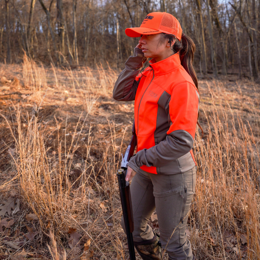 Upland Zip Up - OVERLANDERS Outfitter