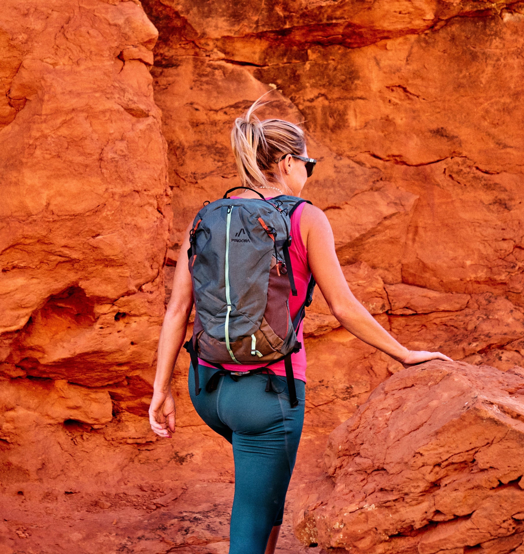 Pingora Lucid 20L Hiking Backpack - OVERLANDERS Outfitter