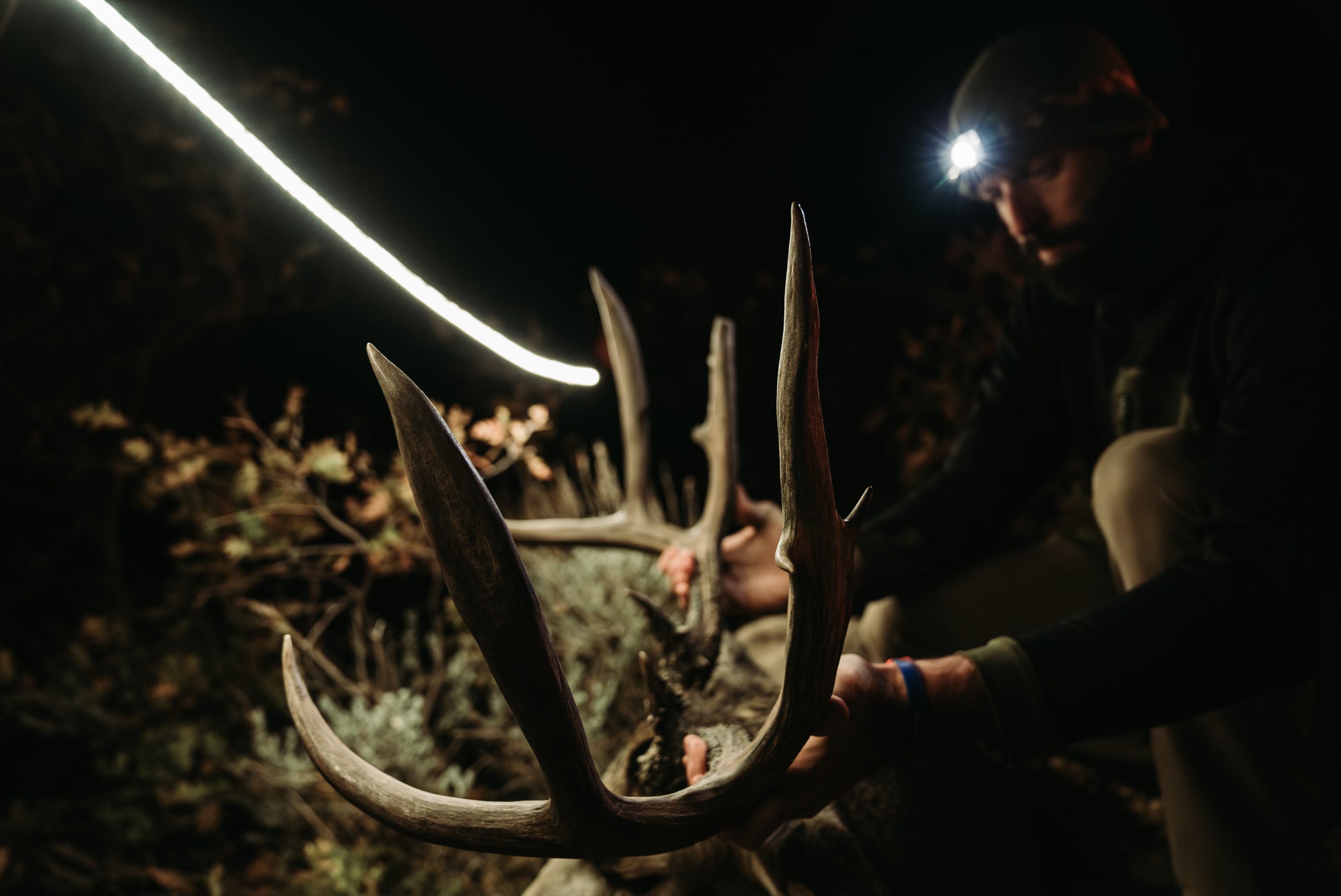 Backcountry Bundle by Last Light LLC featuring portable lighting and charging devices for outdoor adventures.