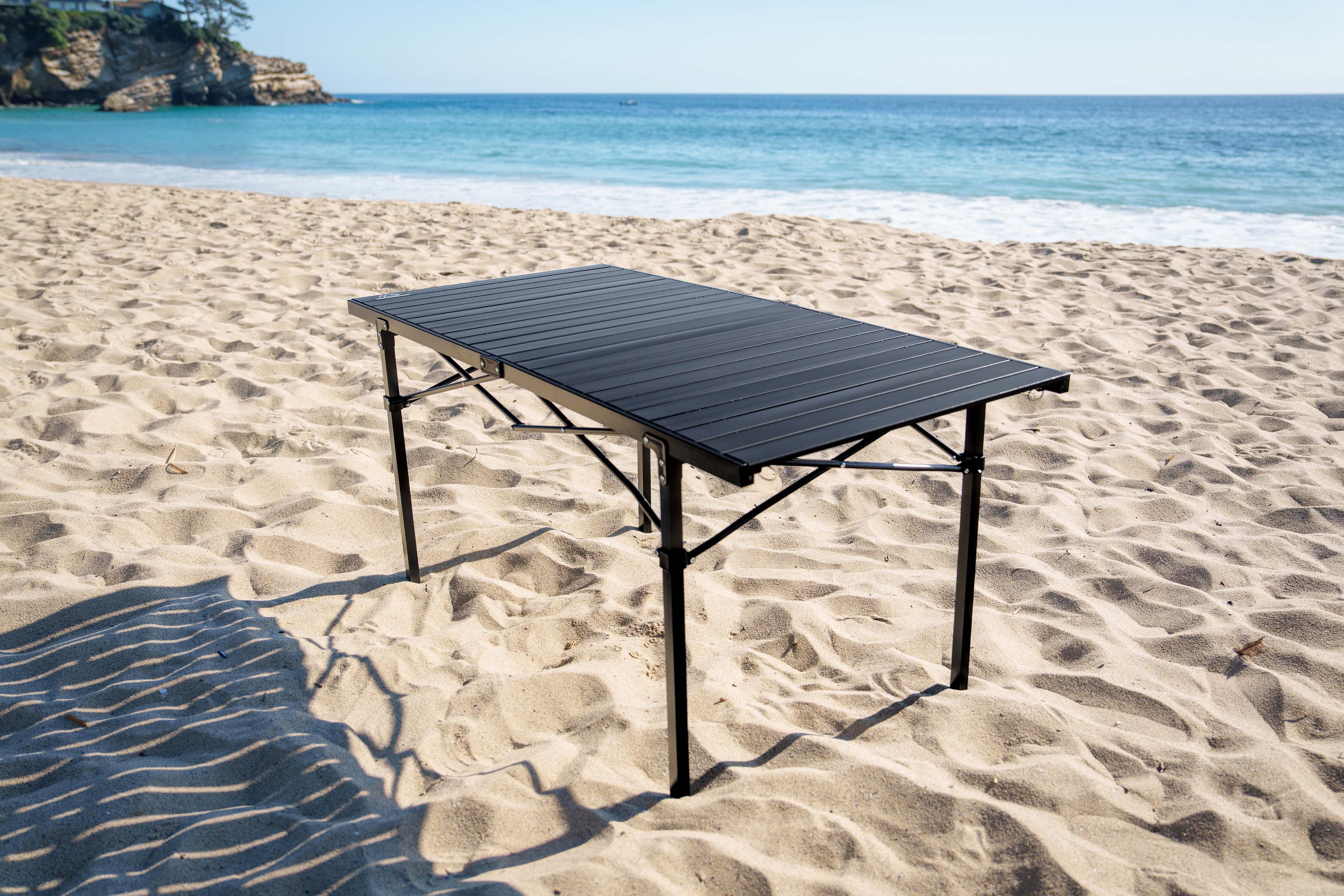 Heavy Duty Roll Top Table - OVERLANDERS Outfitter