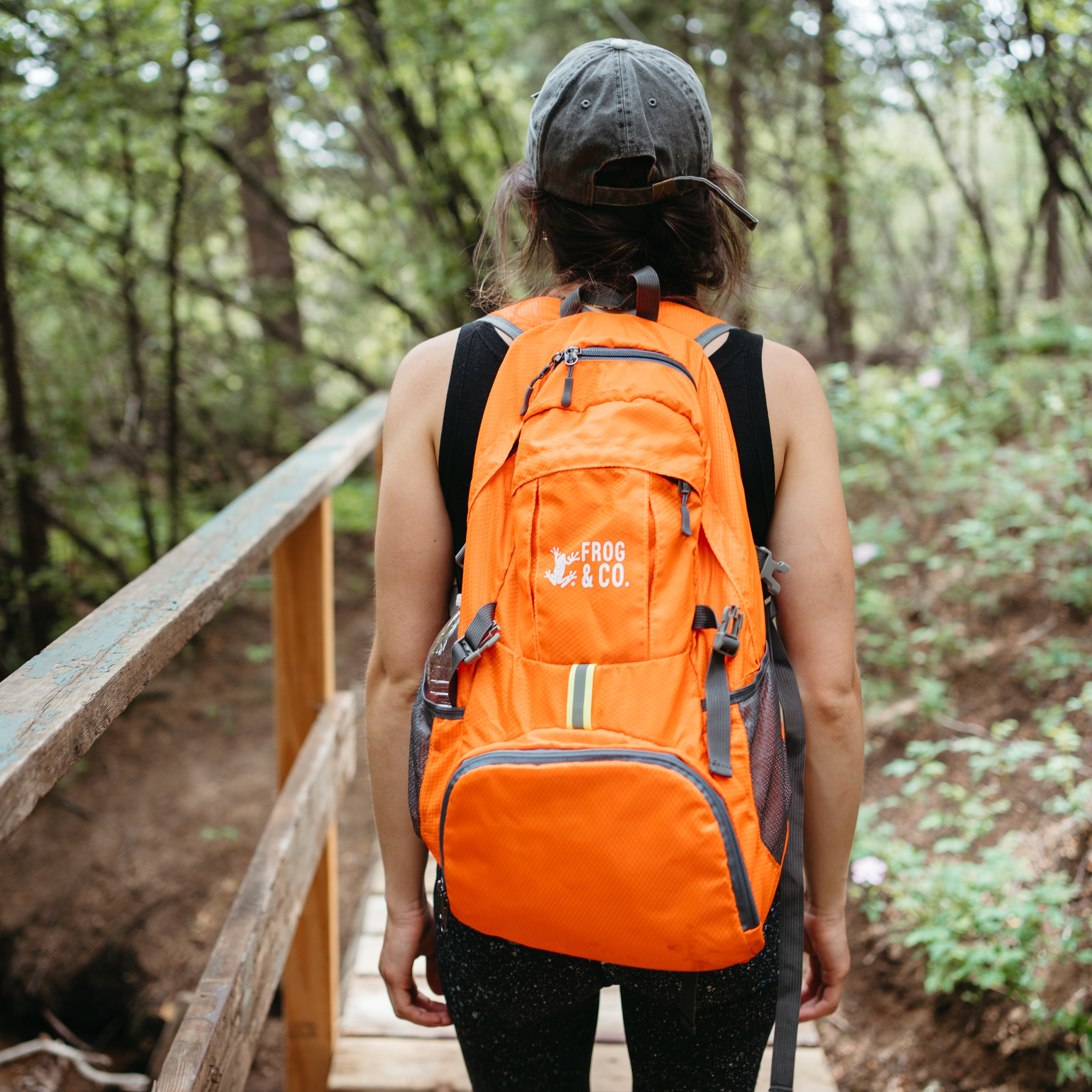 Pocket Backpack - OVERLANDERS Outfitter