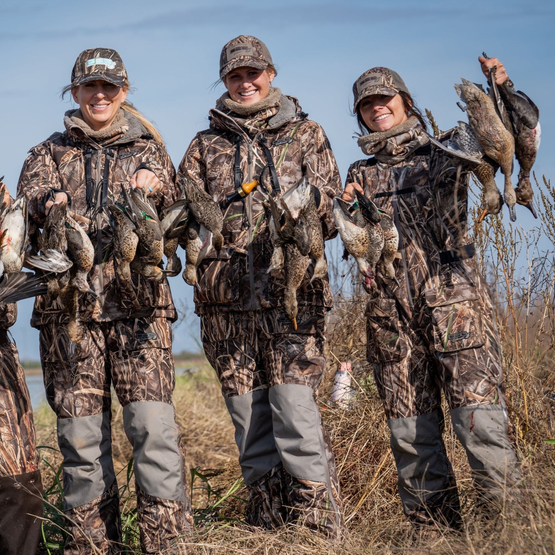 Finley Waterfowl Bib - OVERLANDERS Outfitter