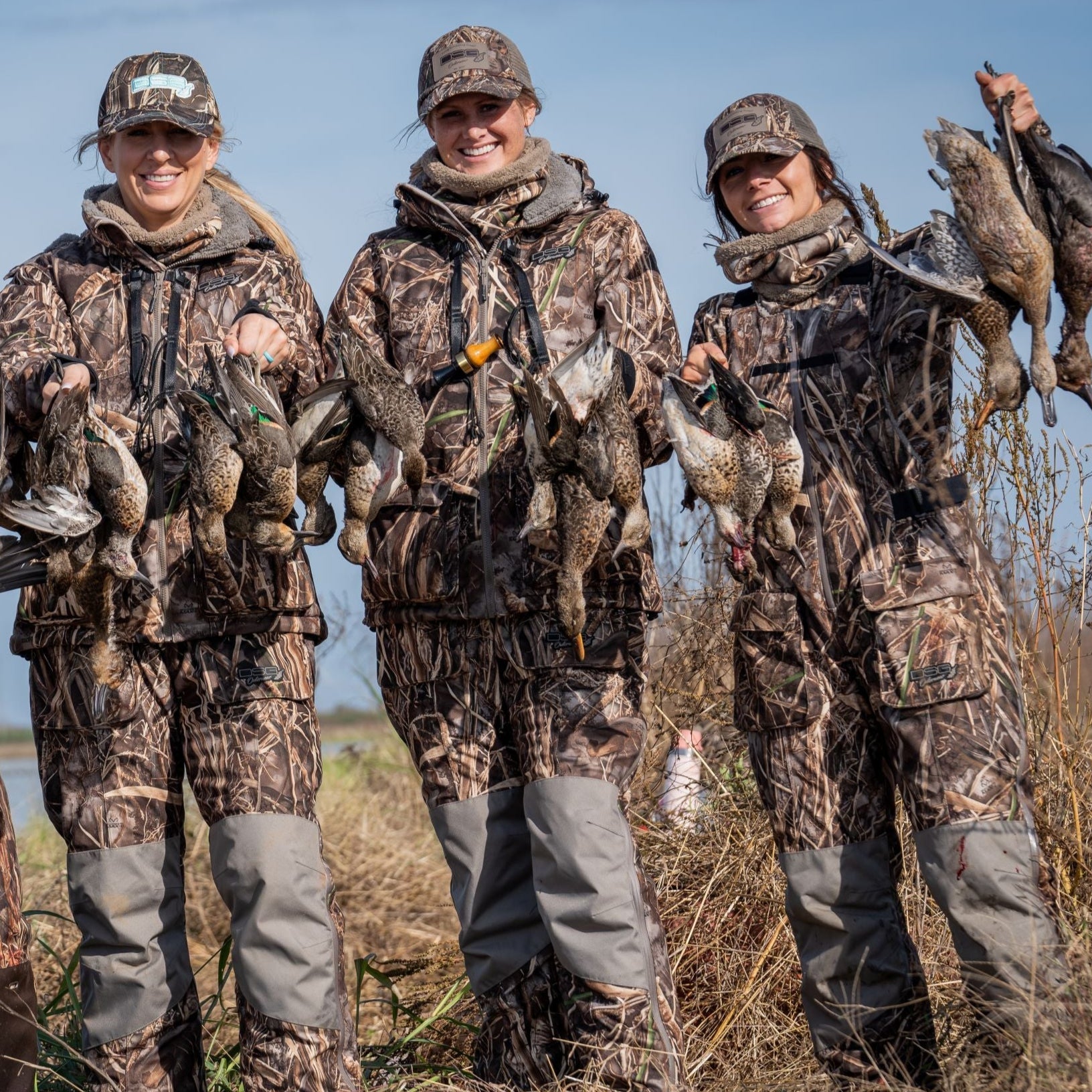 Finley Waterfowl Jacket - OVERLANDERS Outfitter