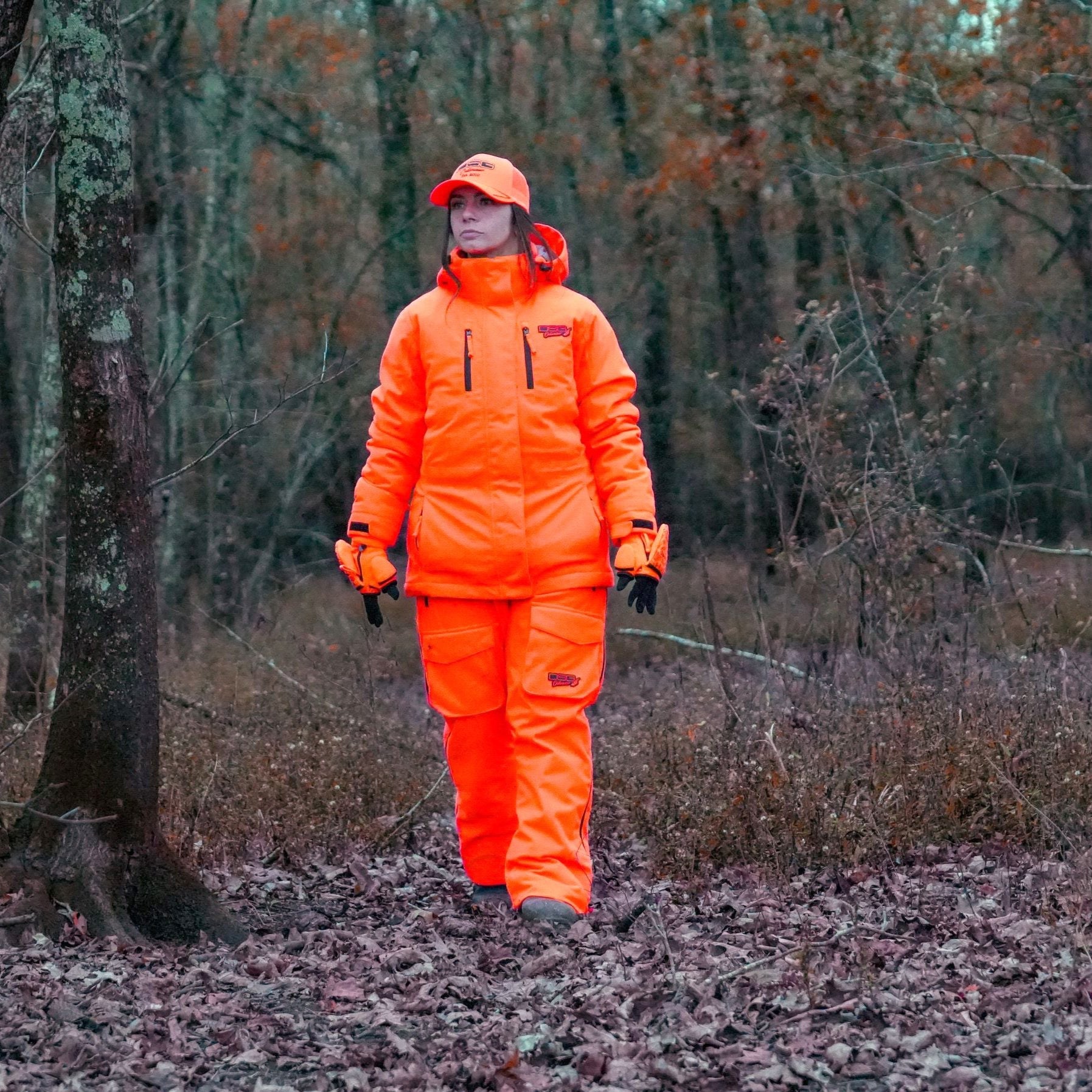 Kylie 6.0 Blaze Bib - OVERLANDERS Outfitter
