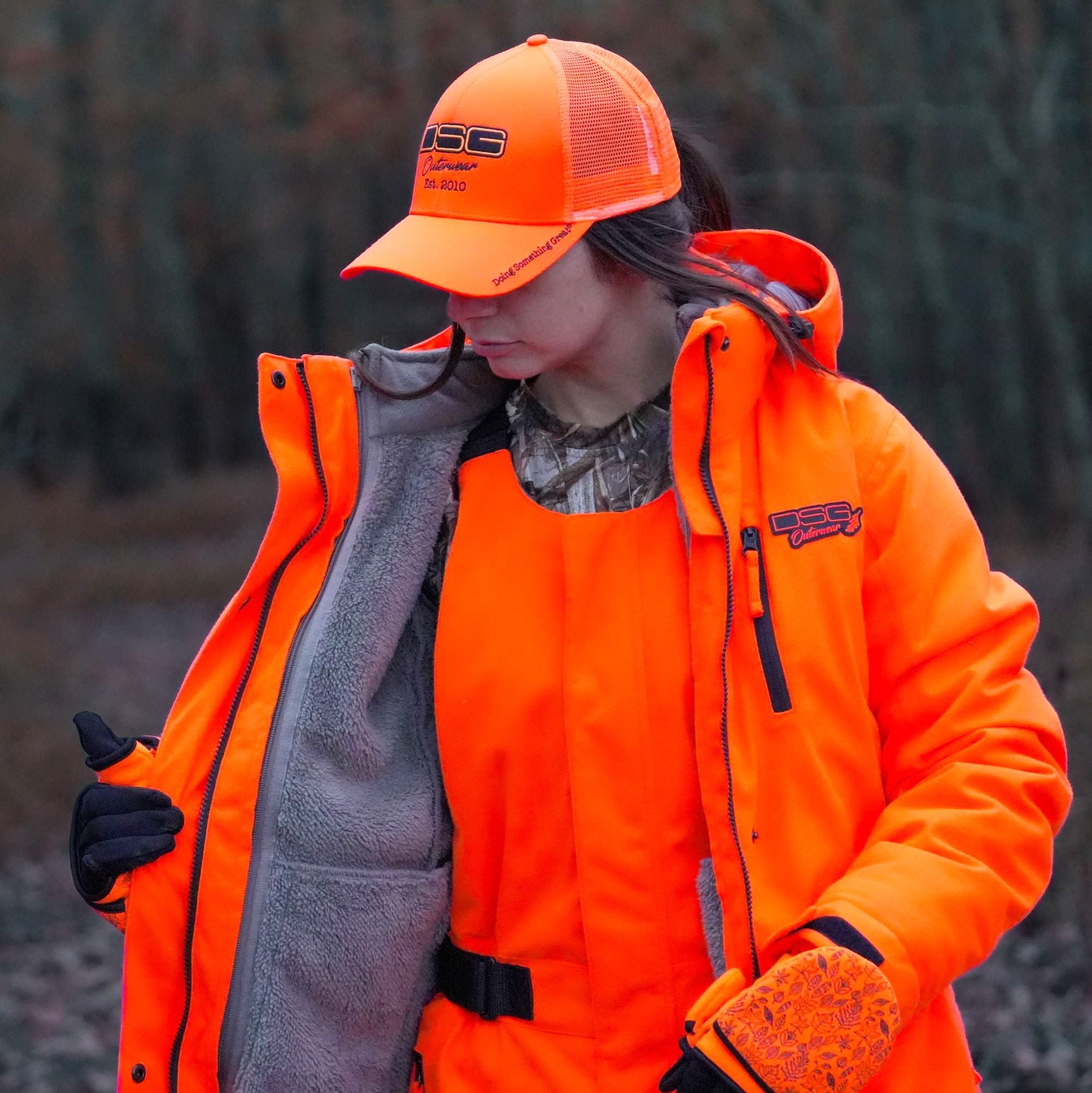 Kylie 6.0 Blaze Jacket - OVERLANDERS Outfitter