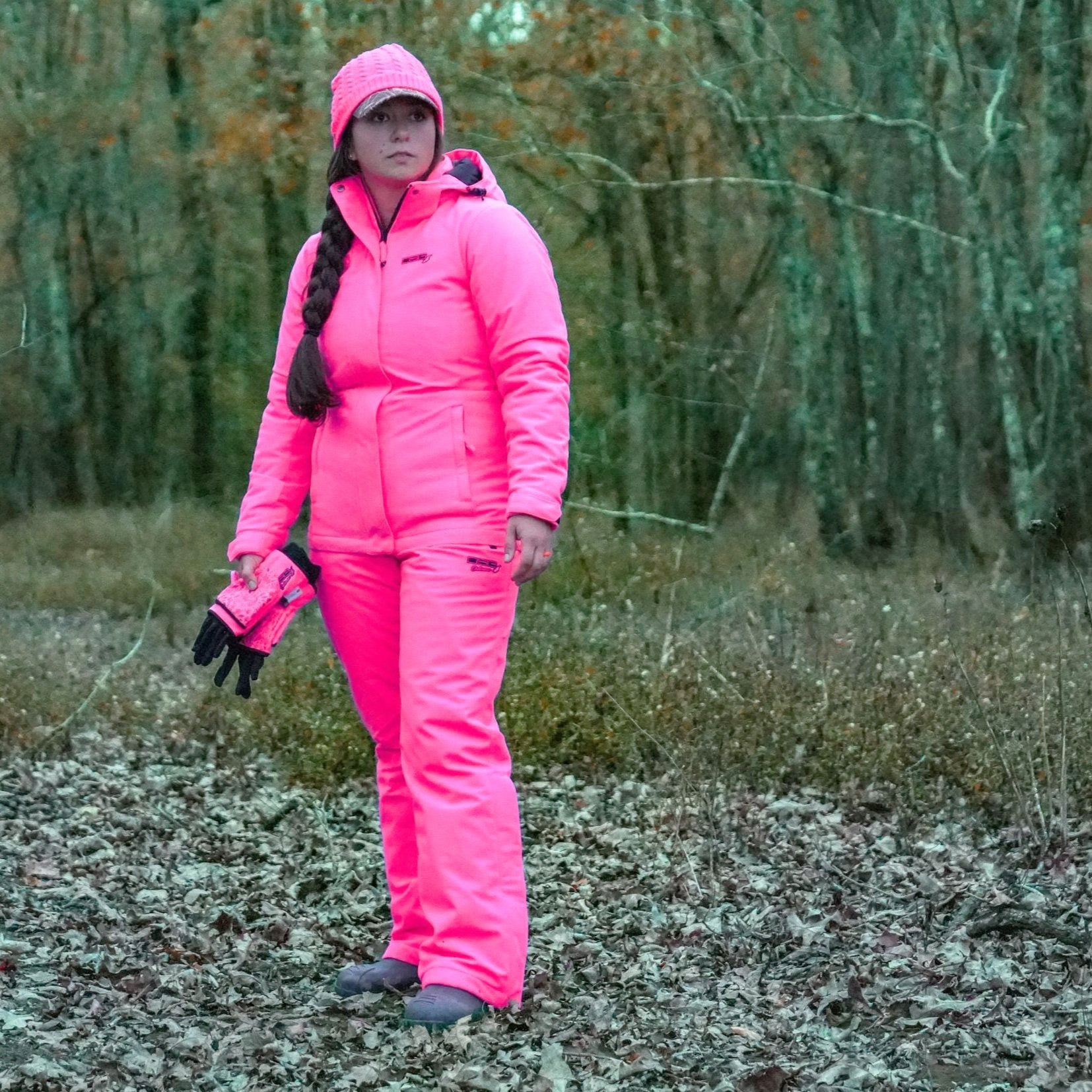 Addie Blaze Jacket - OVERLANDERS Outfitter
