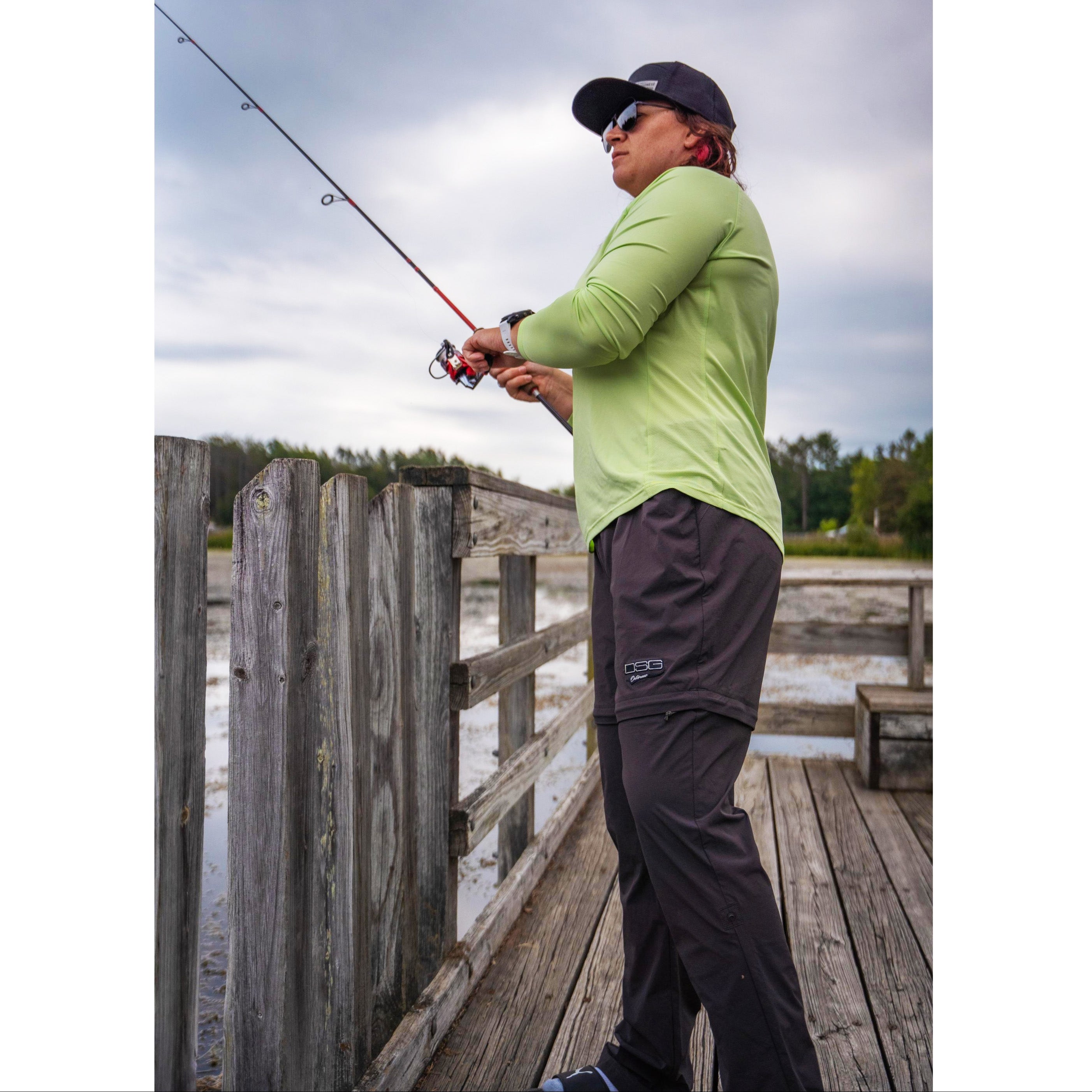 Lola Convertible Pant - OVERLANDERS Outfitter