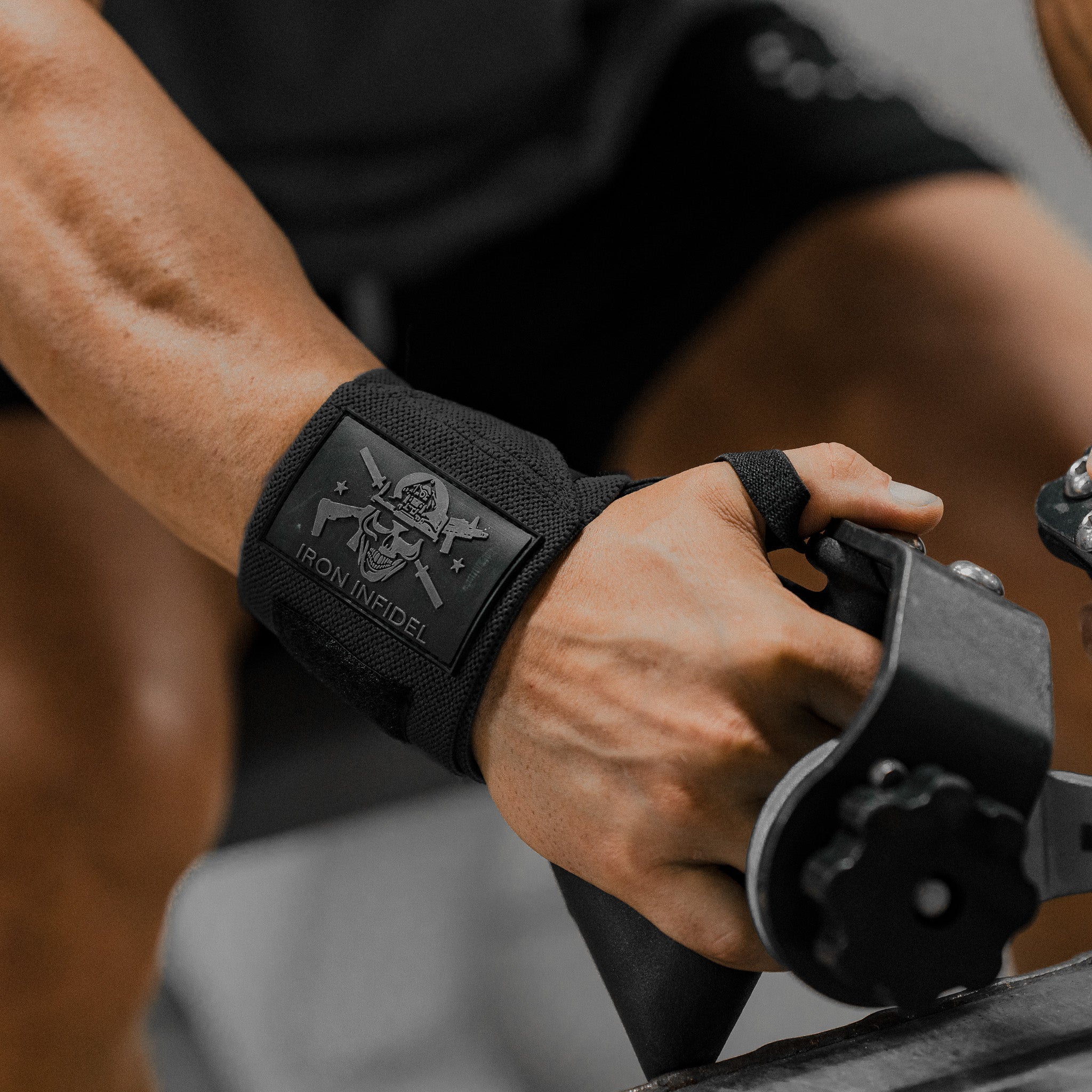 Wrist Wraps - We The Collective
