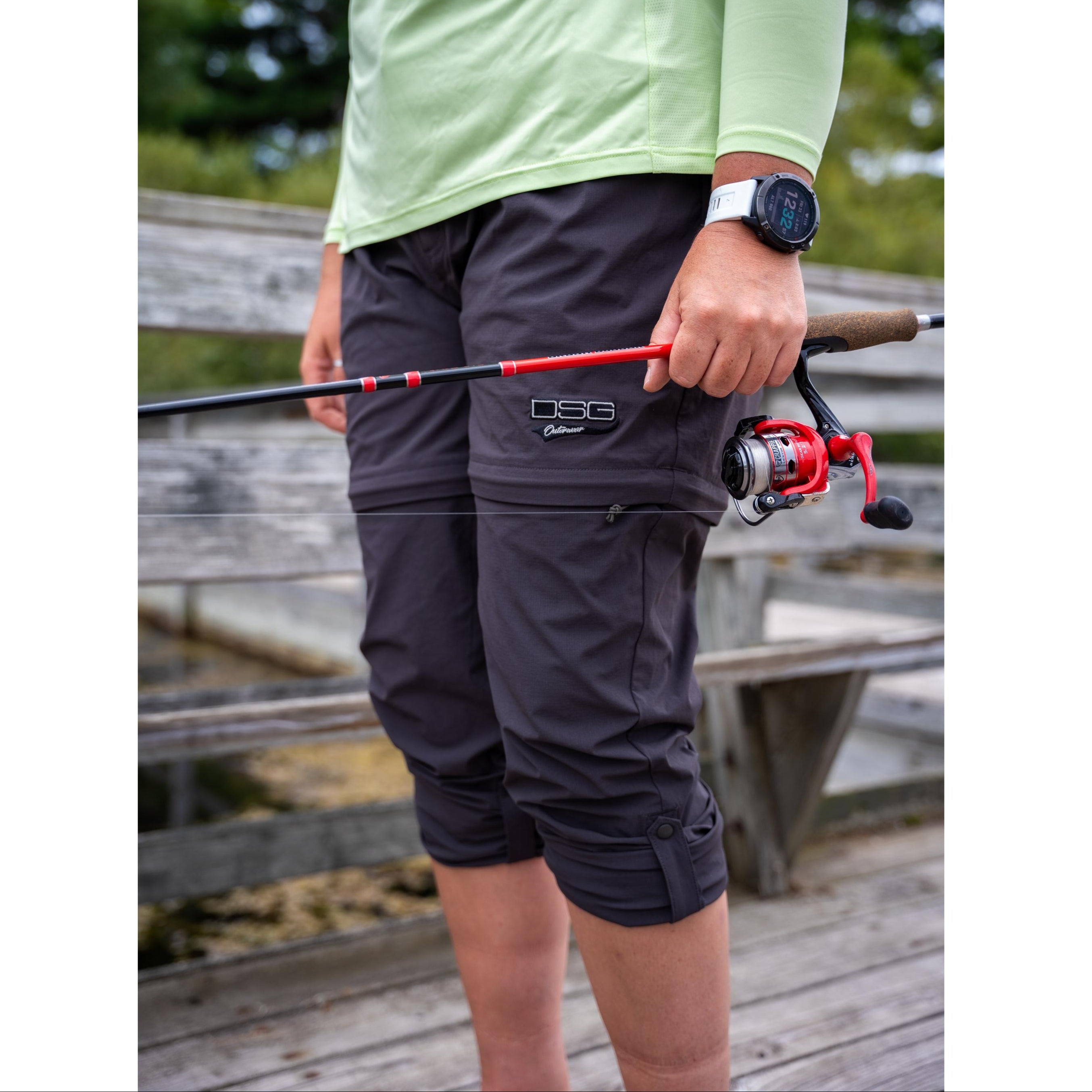 Lola Convertible Pant - OVERLANDERS Outfitter