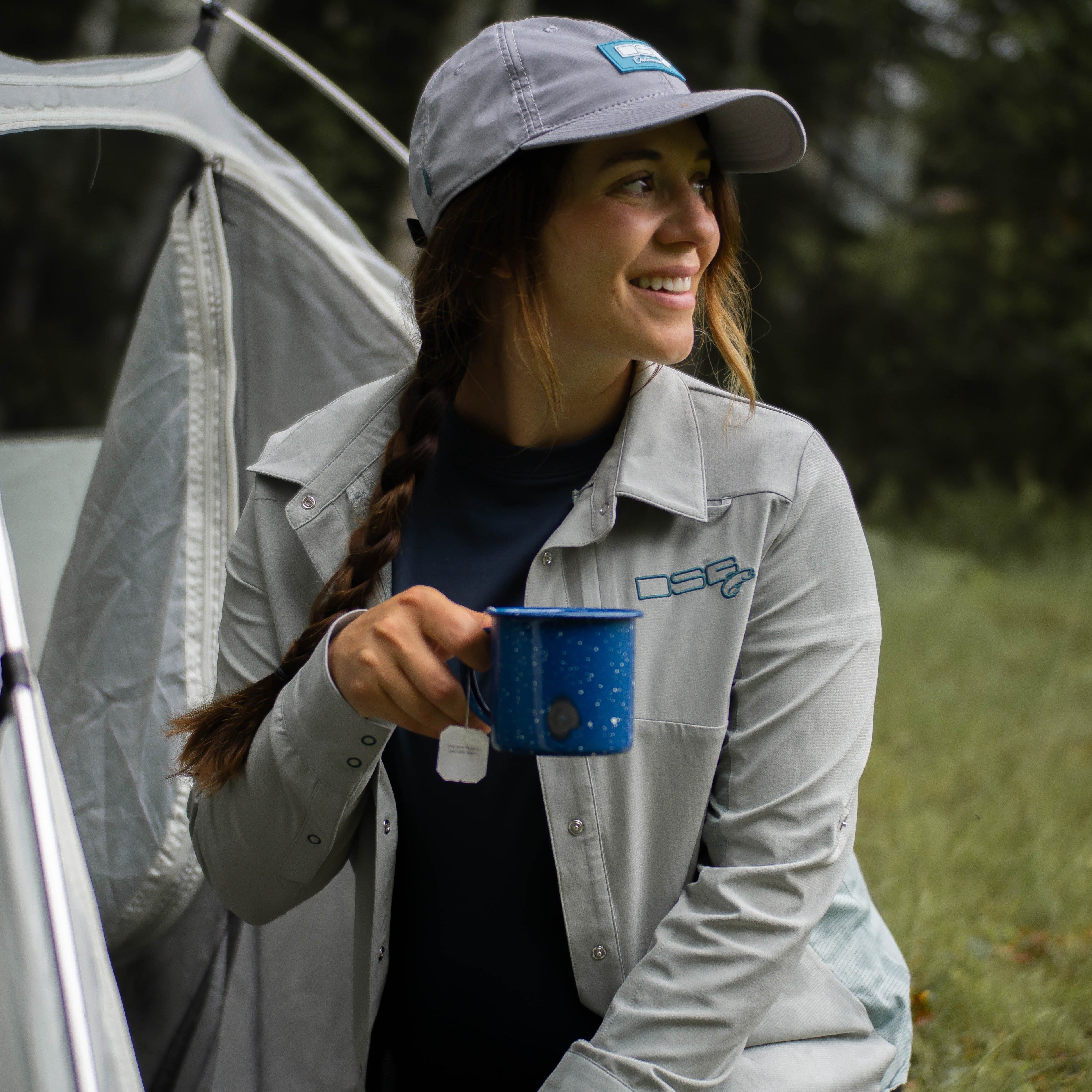 Victoria Snap Up Shirt - UPF 50+ - OVERLANDERS Outfitter