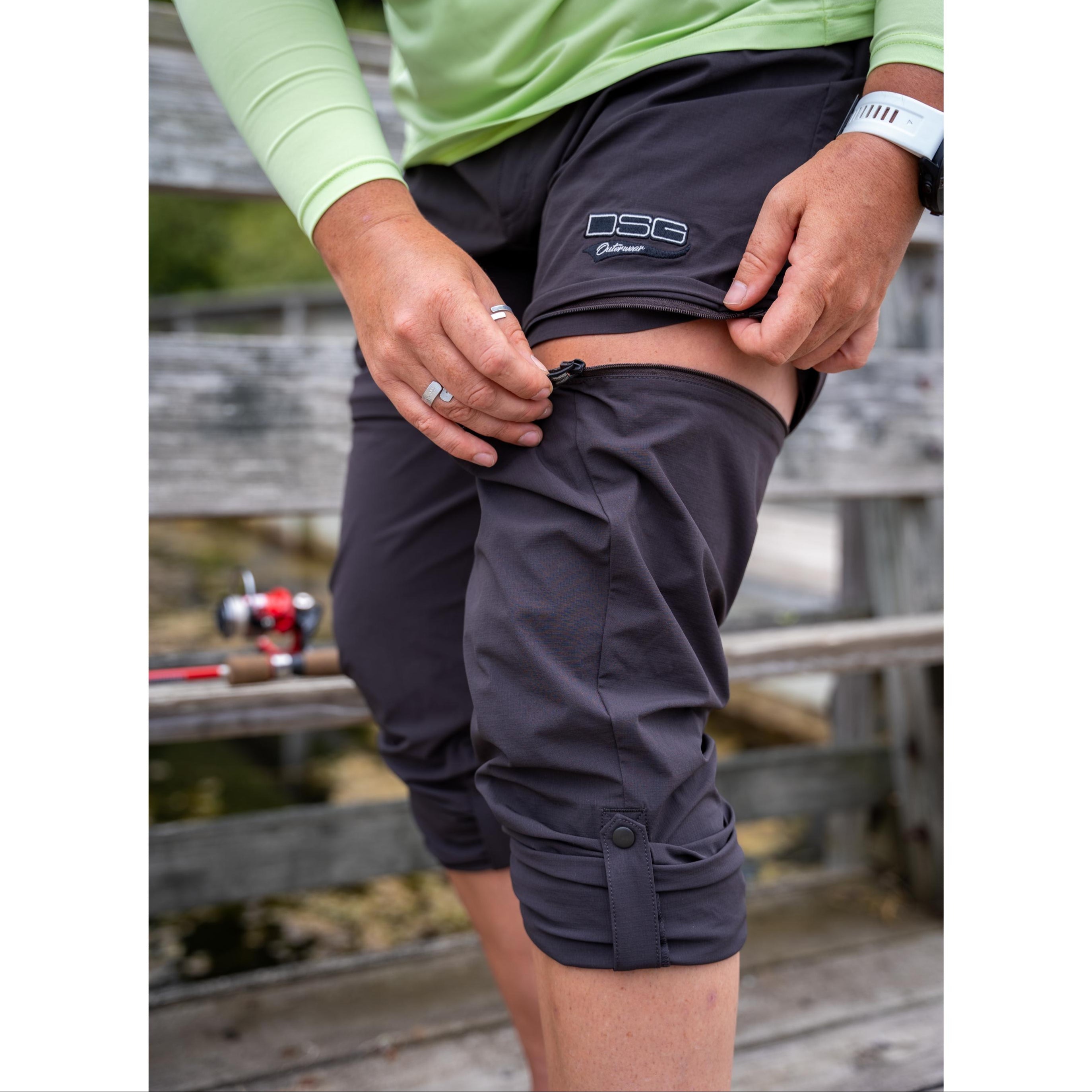 Lola Convertible Pant - OVERLANDERS Outfitter