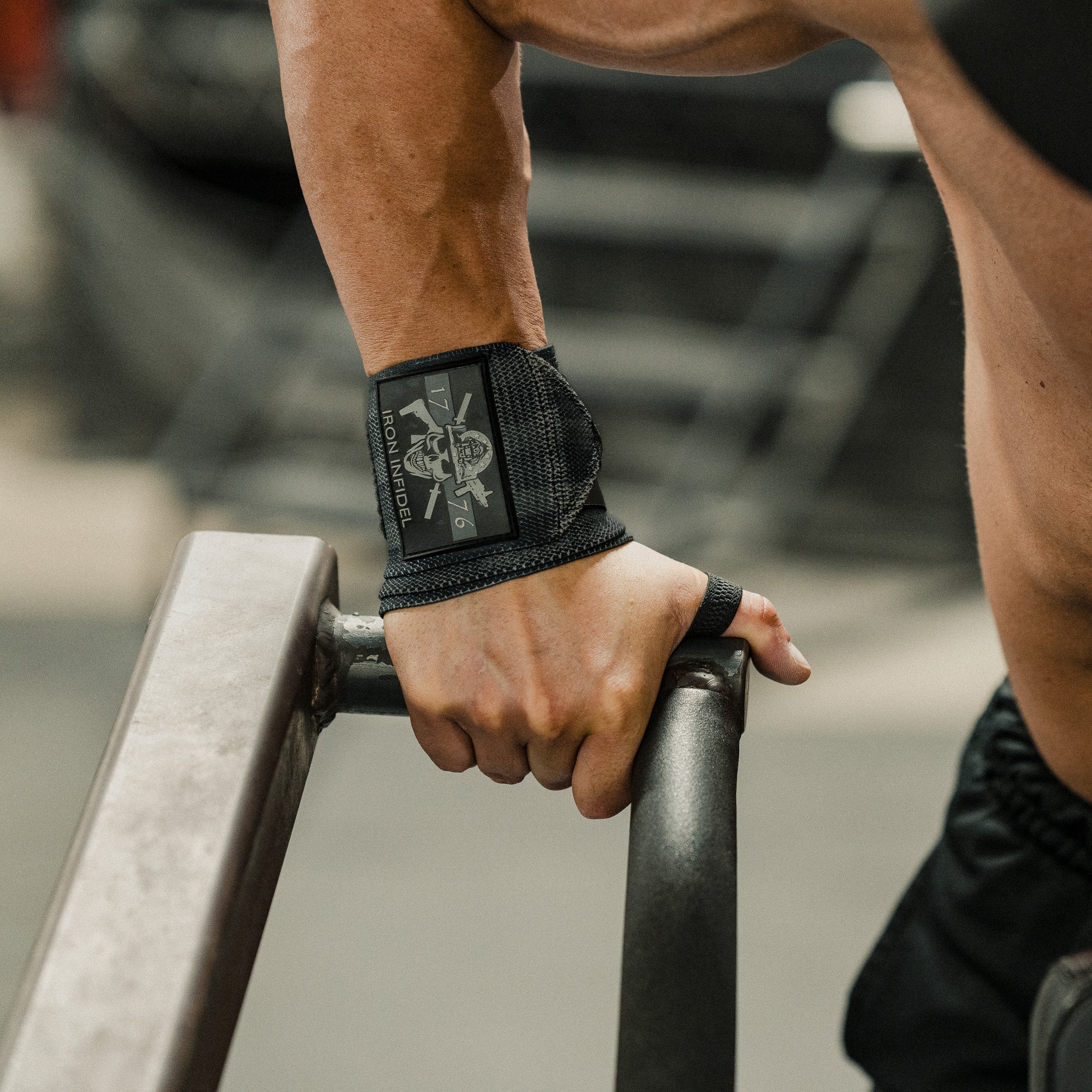 Wrist Wraps - We The Collective