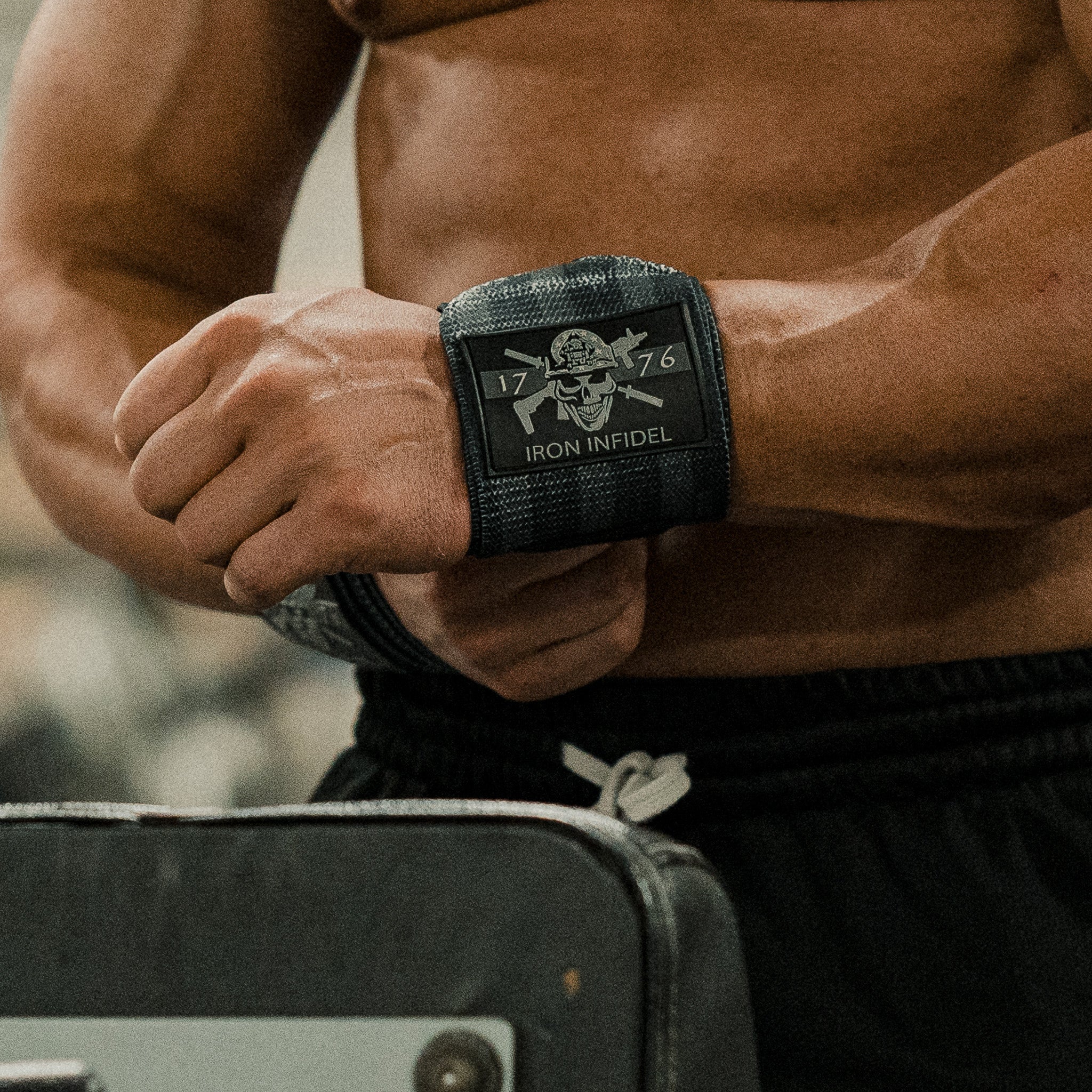 Wrist Wraps - We The Collective